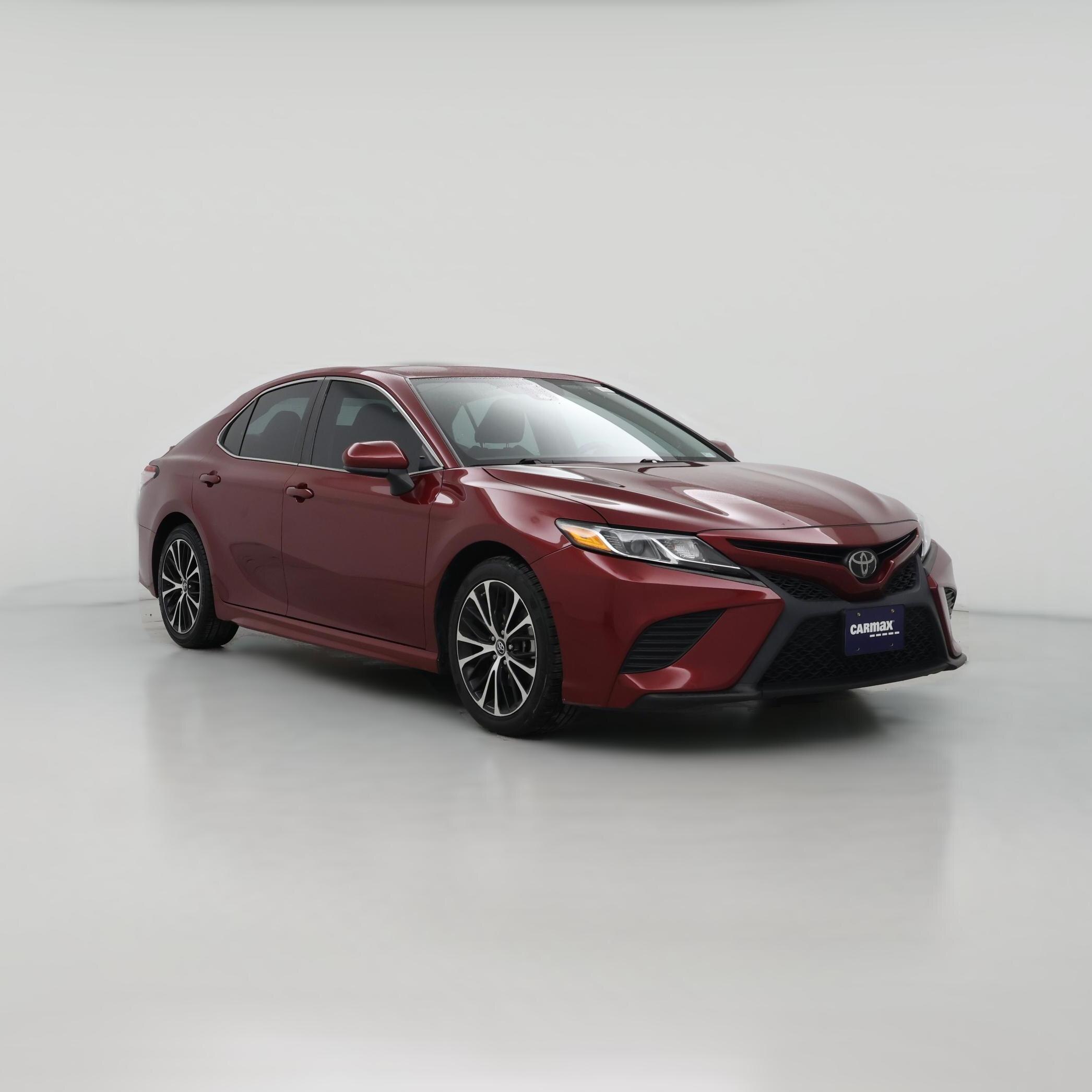 Thumbnail: 2018 Toyota Camry - 1