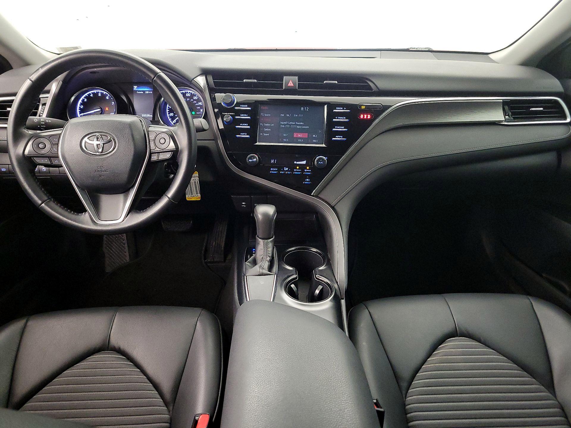 Thumbnail: 2018 Toyota Camry - 9