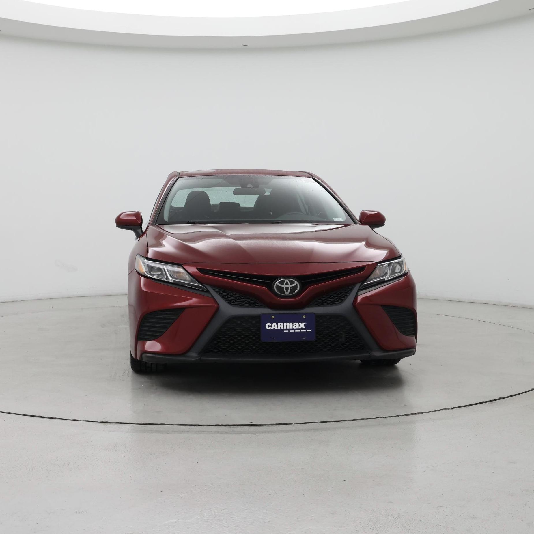 Thumbnail: 2018 Toyota Camry - 5