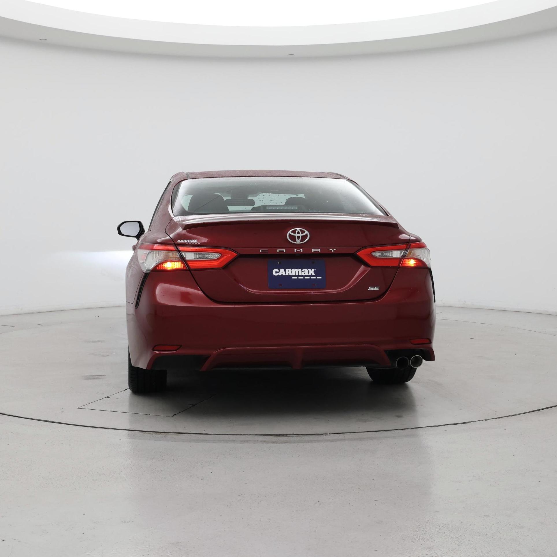 Thumbnail: 2018 Toyota Camry - 6