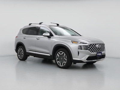 2023 Hyundai Santa Fe Hybrid Limited