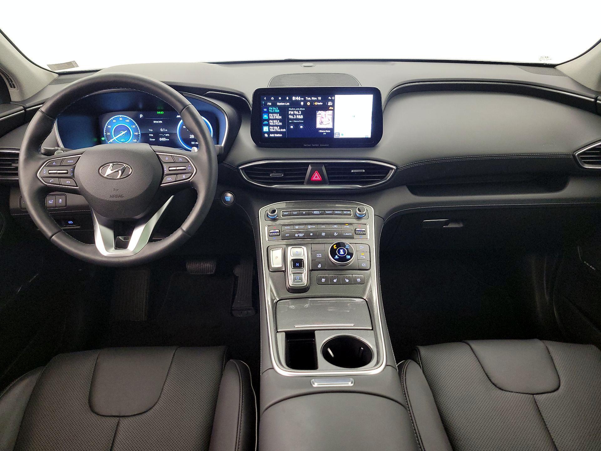 Thumbnail: 2023 Hyundai Santa Fe - 9