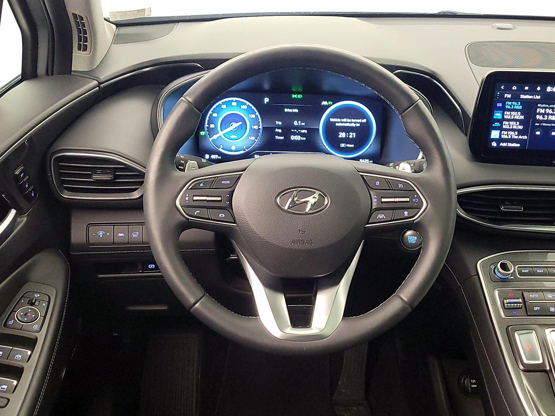 Thumbnail: 2023 Hyundai Santa Fe - 10