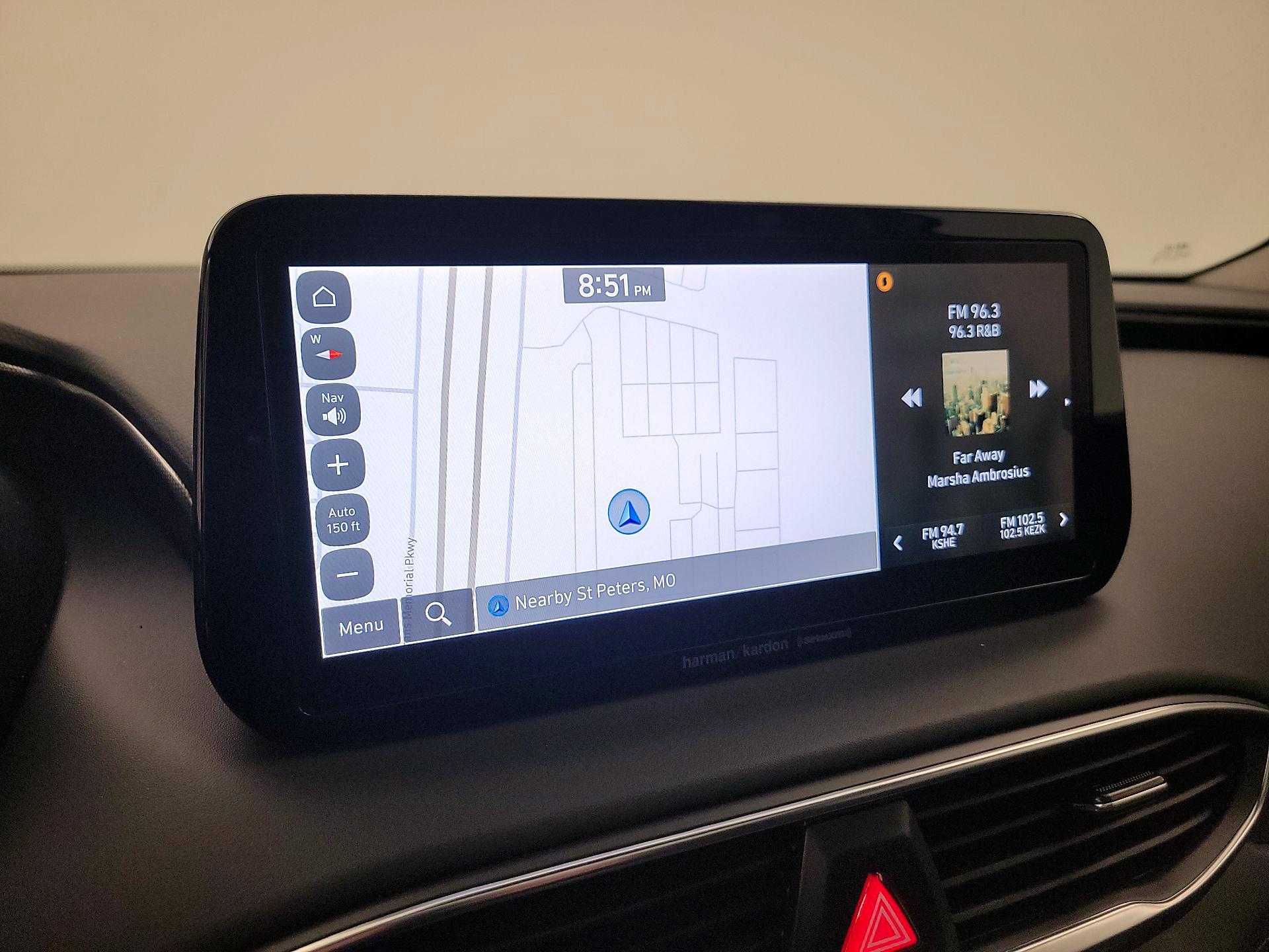 Thumbnail: 2023 Hyundai Santa Fe - 14