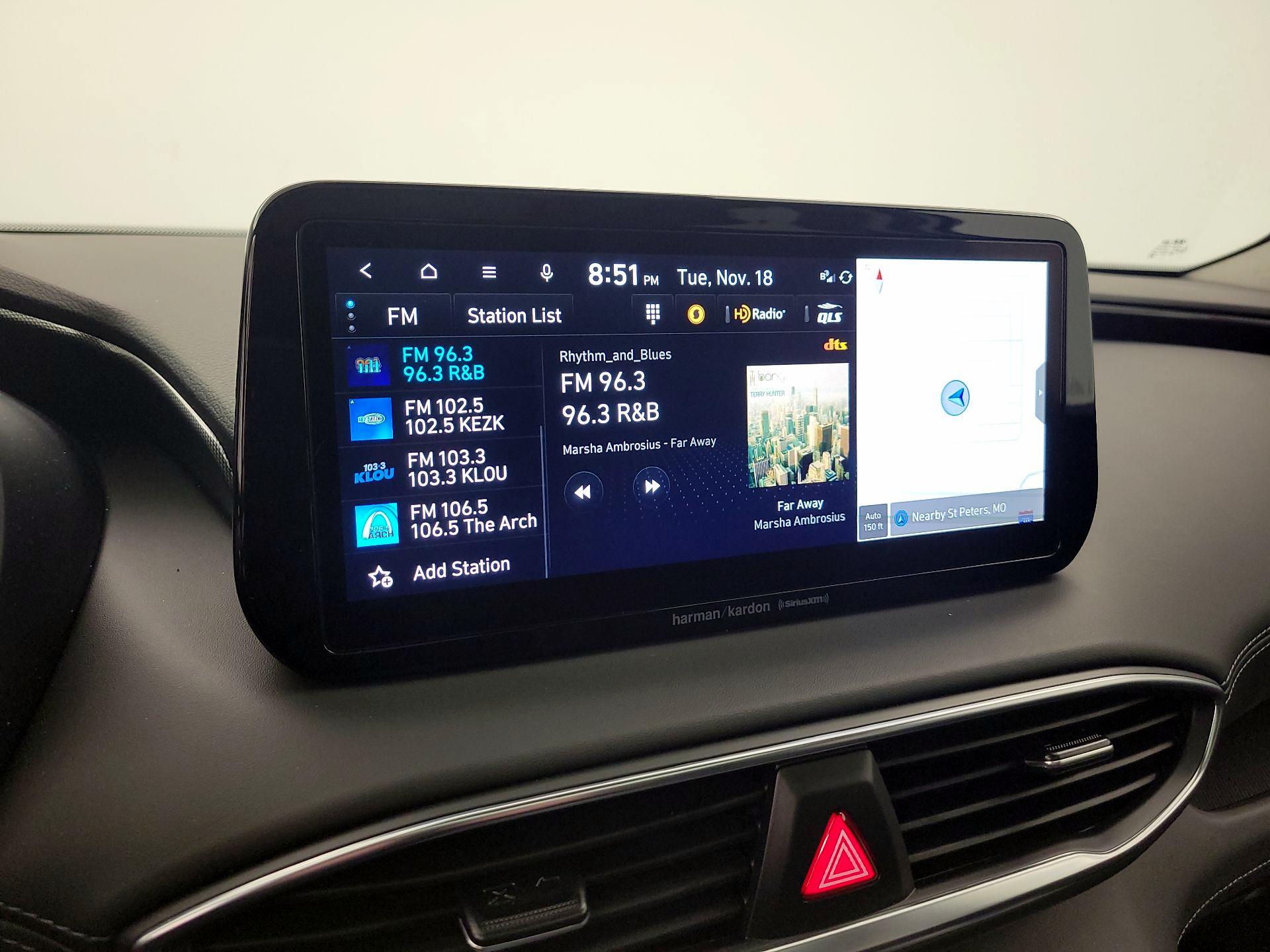 Thumbnail: 2023 Hyundai Santa Fe - 16