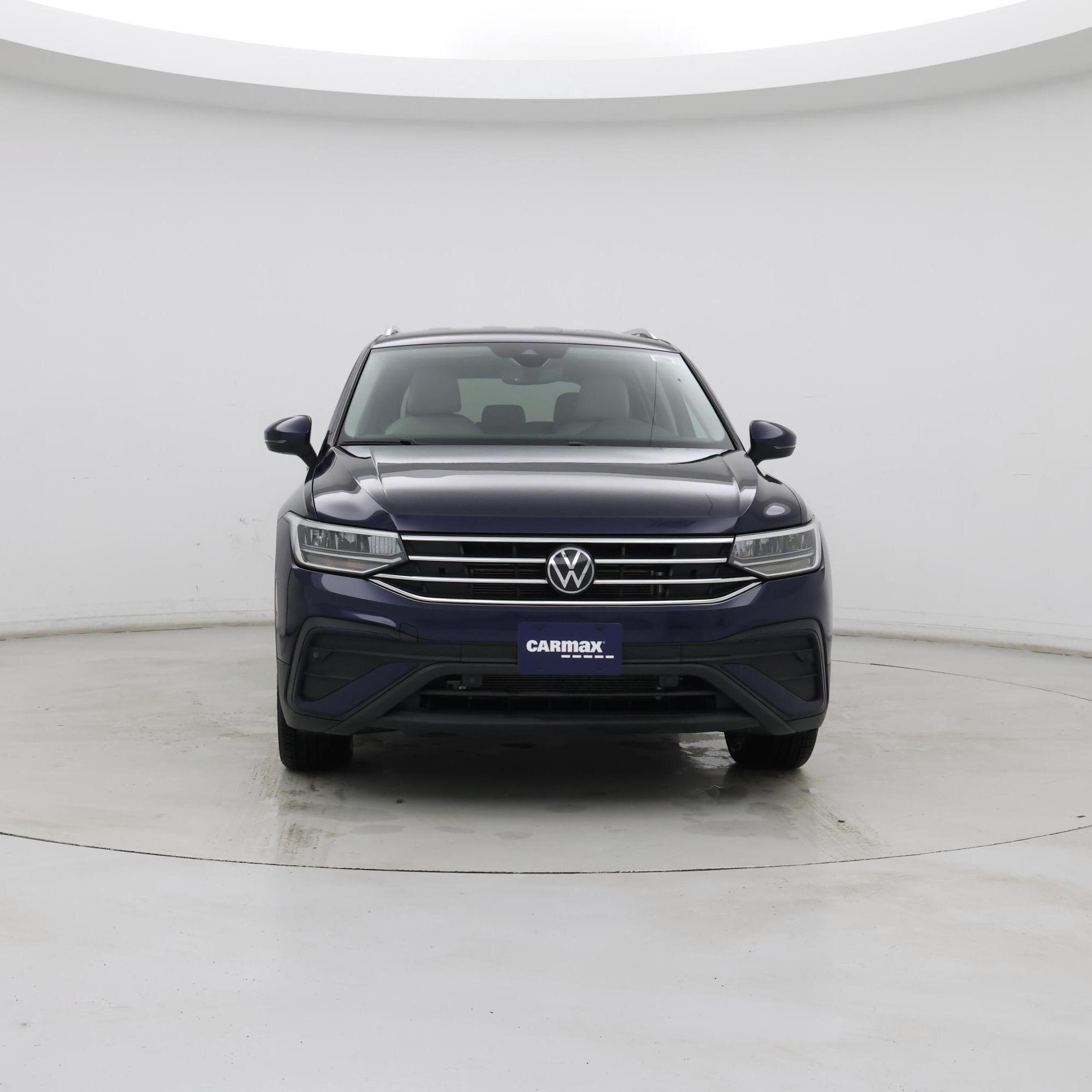 Thumbnail: 2022 Volkswagen Tiguan - 5