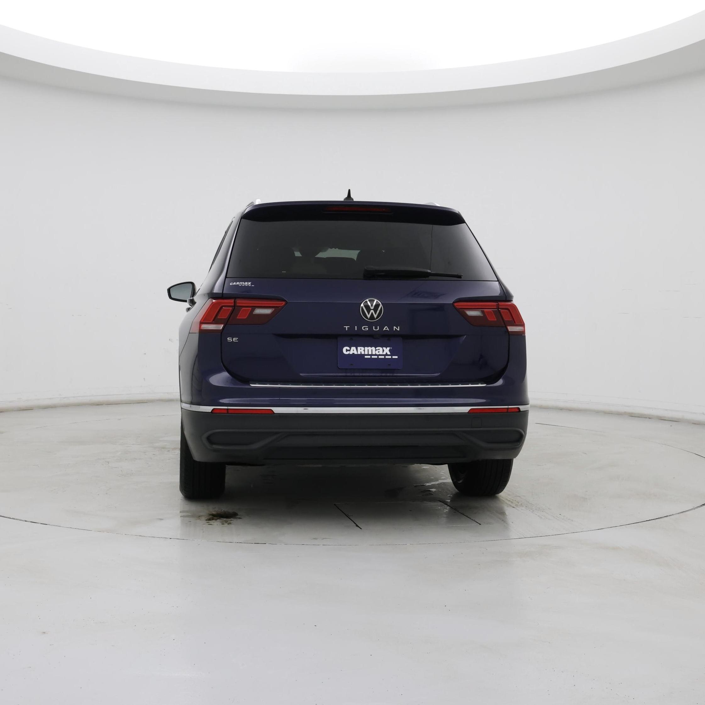 Thumbnail: 2022 Volkswagen Tiguan - 6