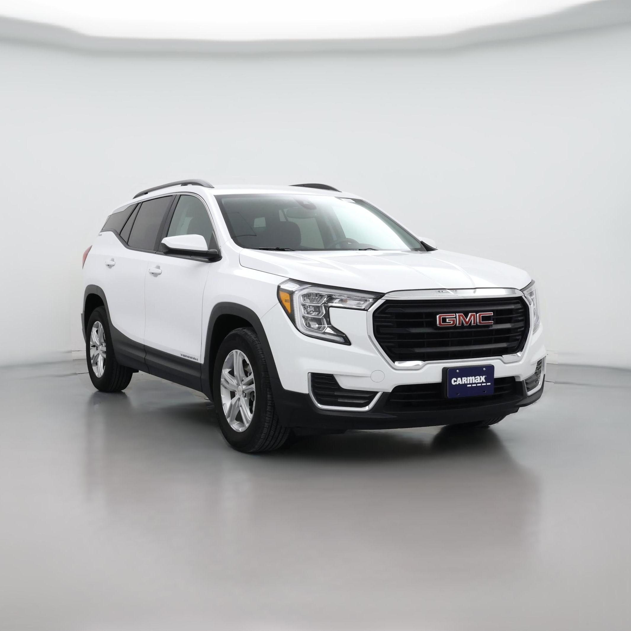 Thumbnail: 2023 GMC Terrain - 1