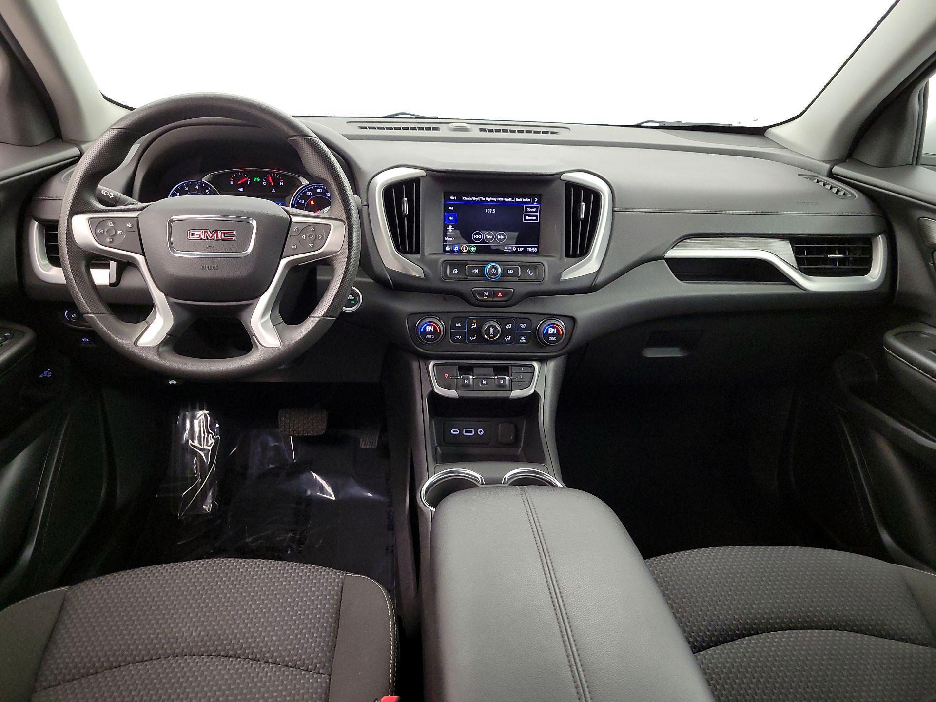 Thumbnail: 2023 GMC Terrain - 9