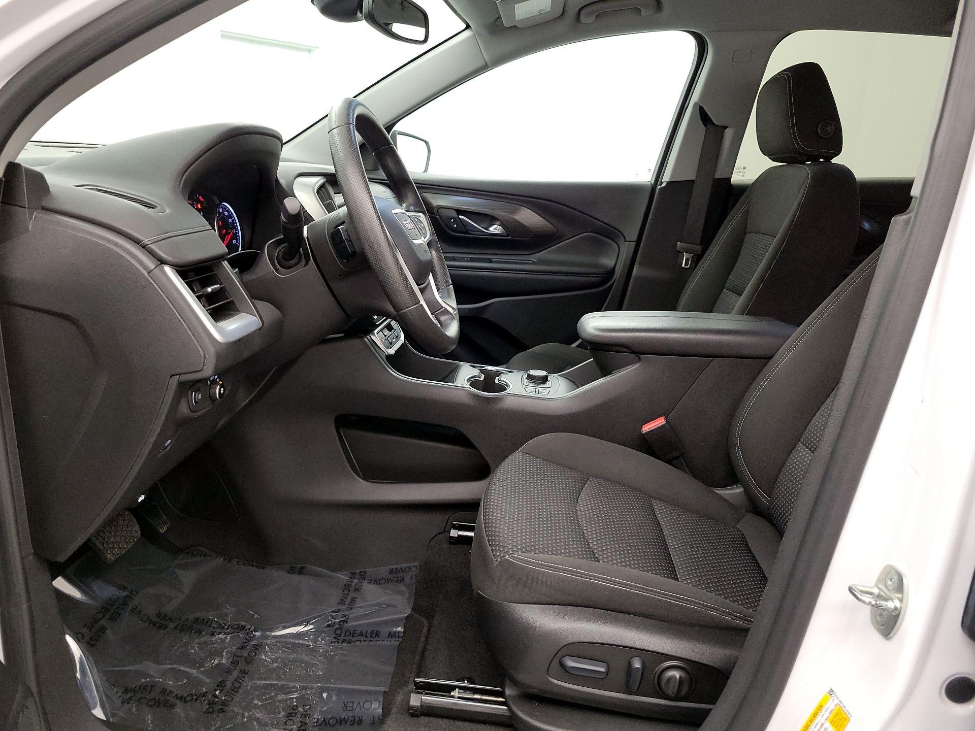 Thumbnail: 2023 GMC Terrain - 11