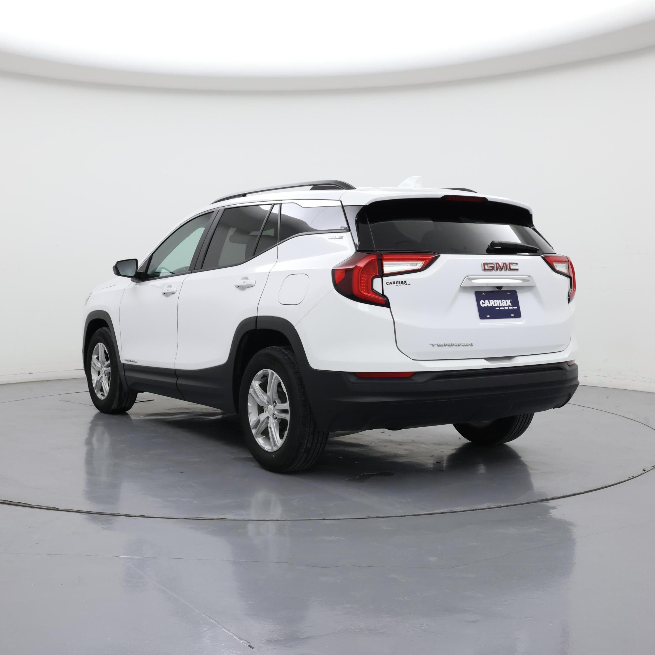 Thumbnail: 2023 GMC Terrain - 2