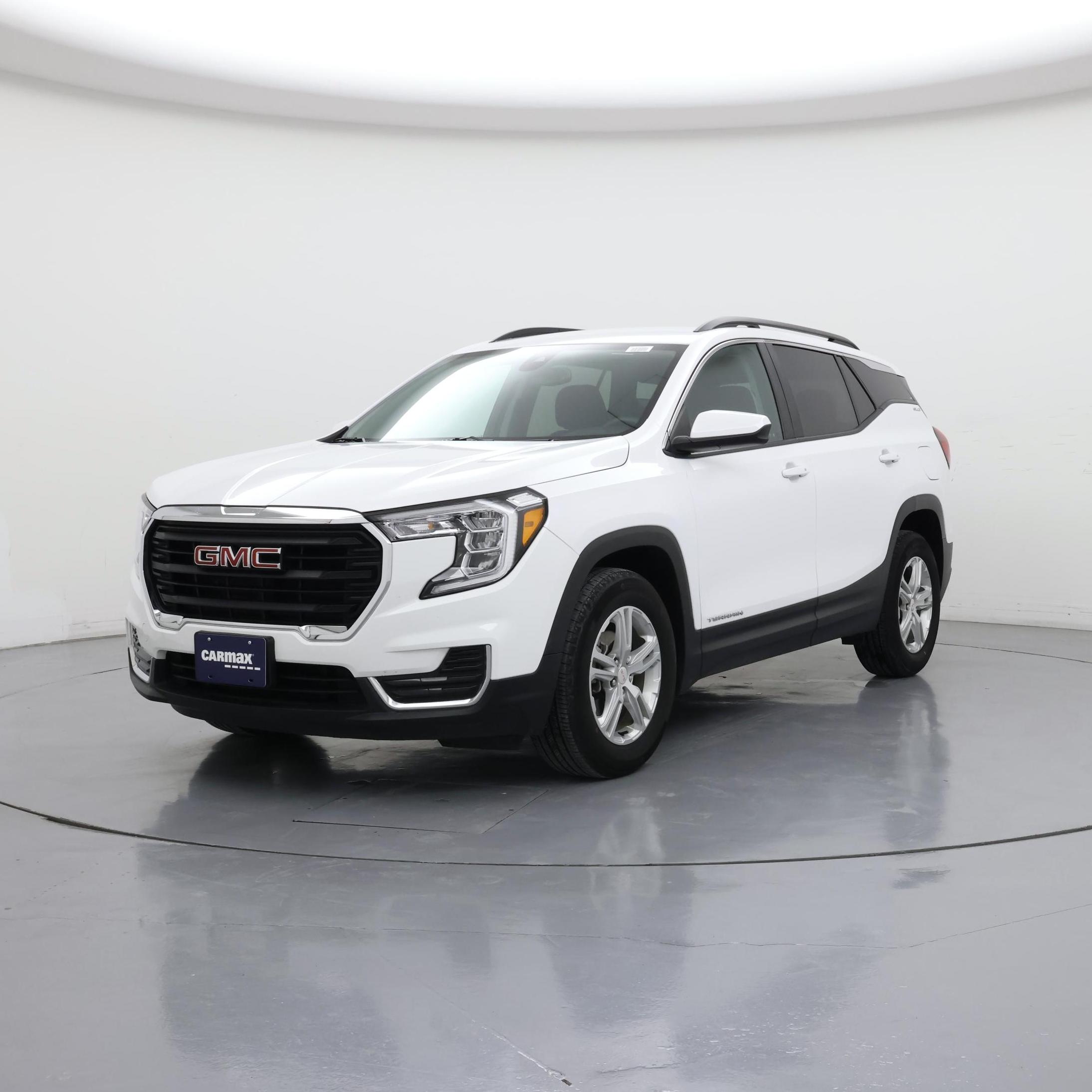 Thumbnail: 2023 GMC Terrain - 4