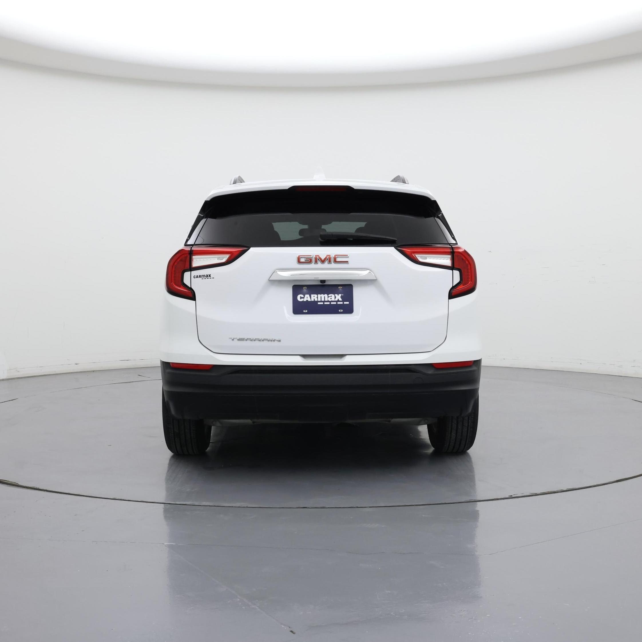 Thumbnail: 2023 GMC Terrain - 6