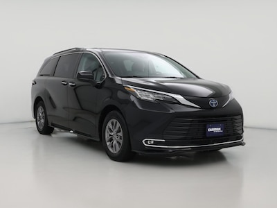 2023 Toyota Sienna Hybrid XLE