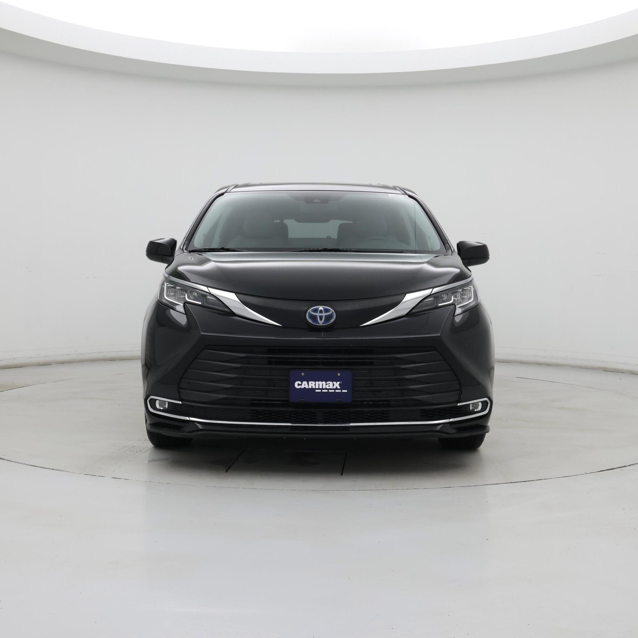 Thumbnail: 2023 Toyota Sienna - 5