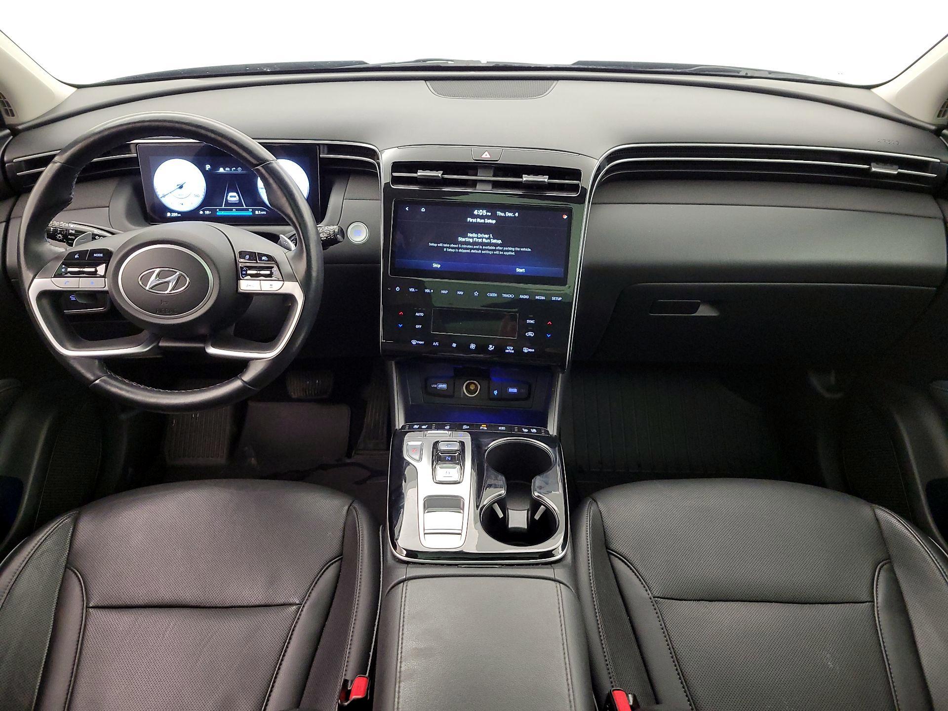 Thumbnail: 2023 Hyundai Tucson - 9