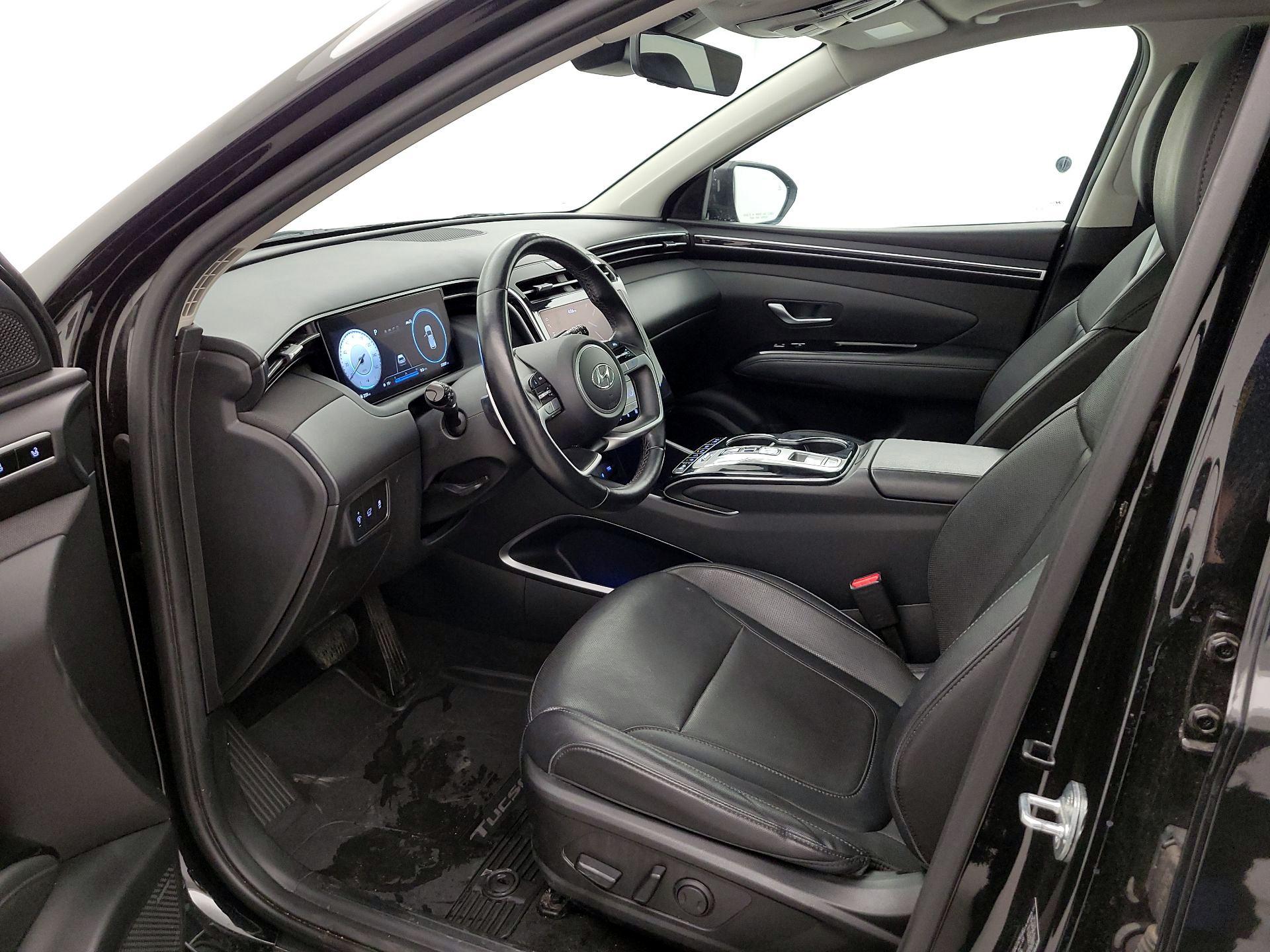 Thumbnail: 2023 Hyundai Tucson - 11