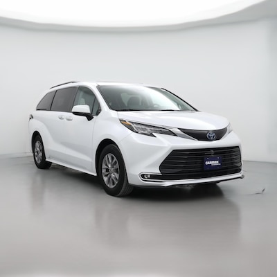 2022 Toyota Sienna XLE