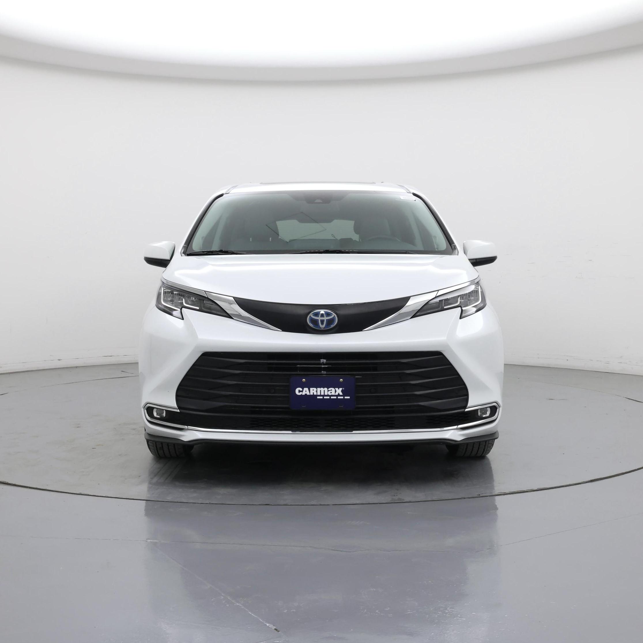 Thumbnail: 2022 Toyota Sienna - 5