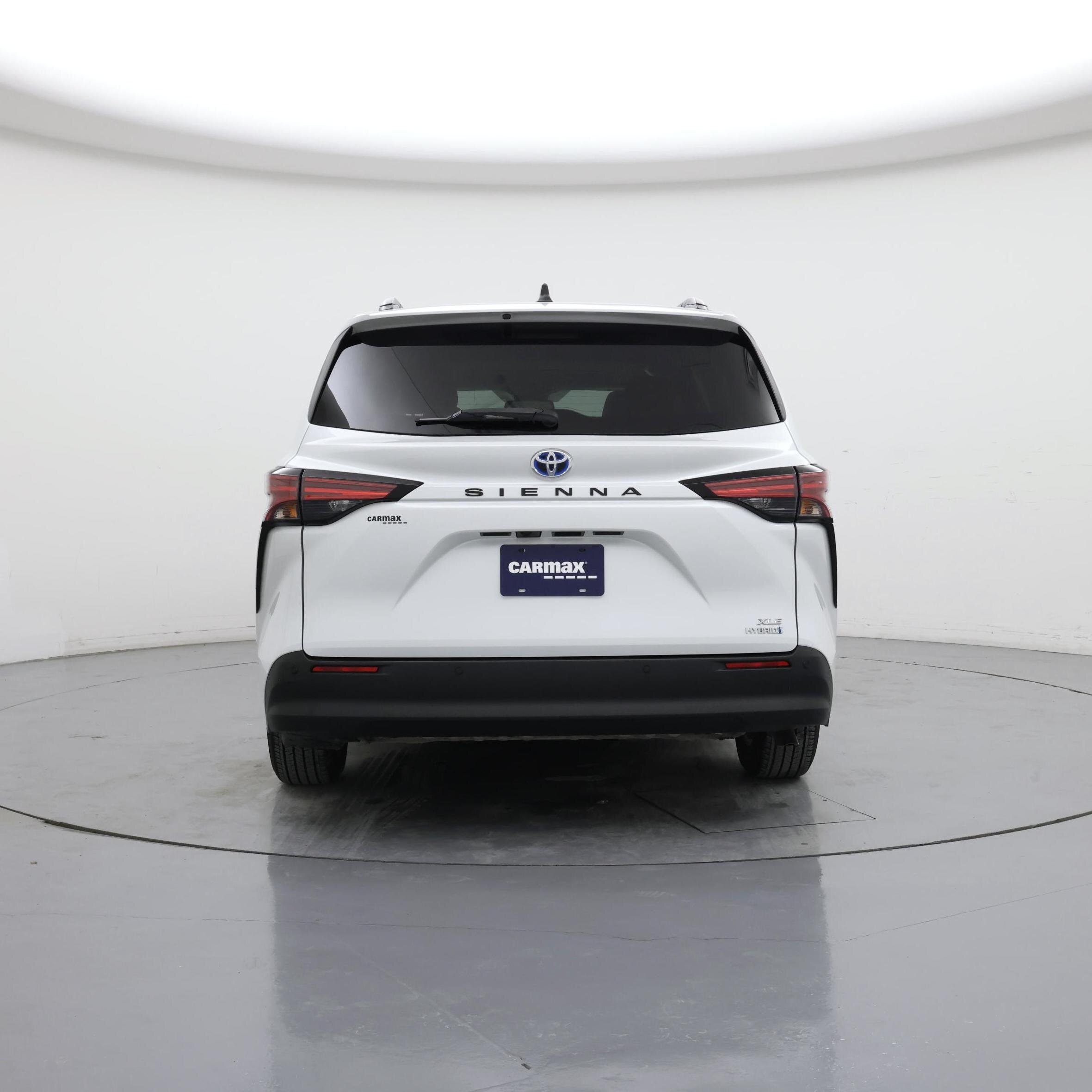 Thumbnail: 2022 Toyota Sienna - 6