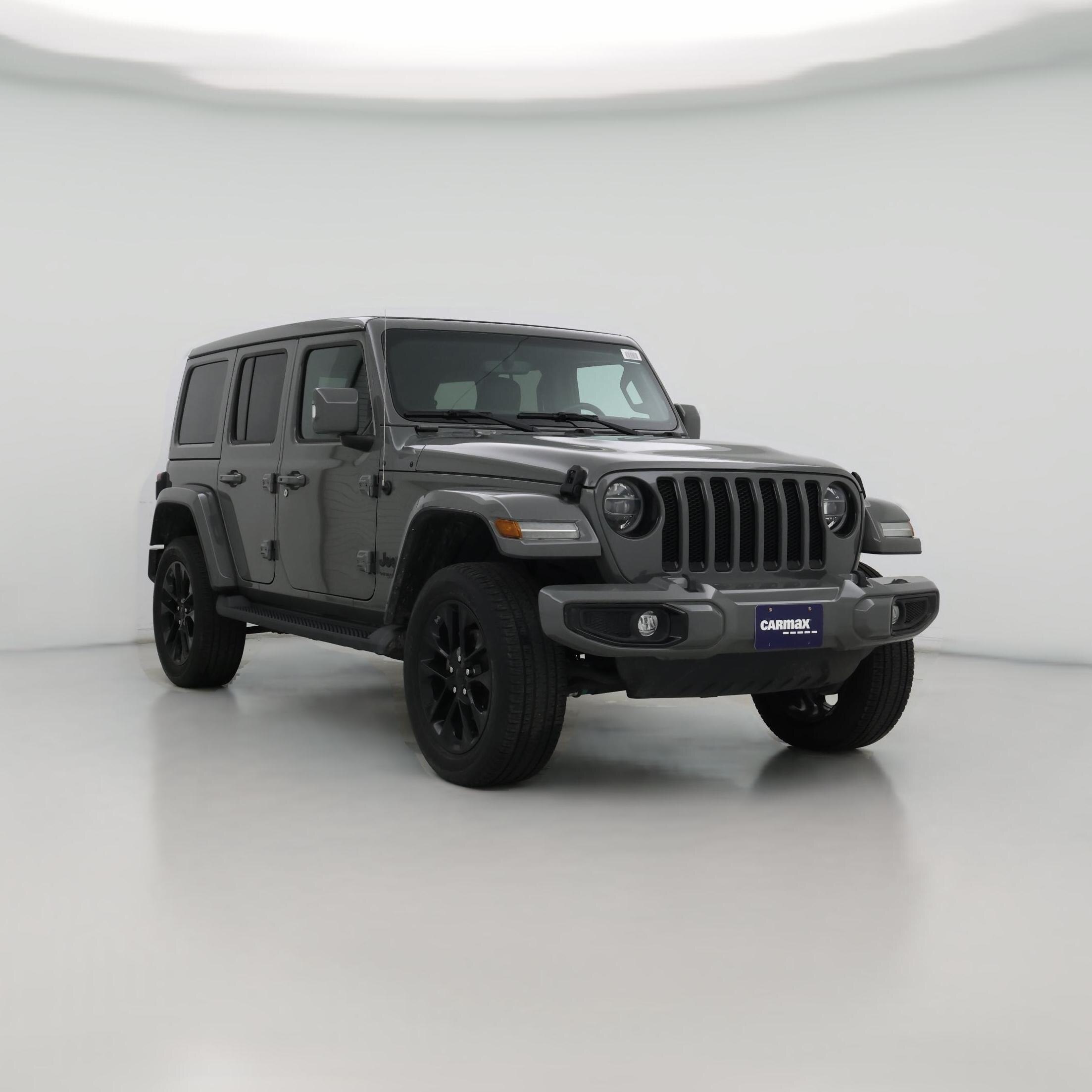 Thumbnail: 2022 Jeep Wrangler - 1