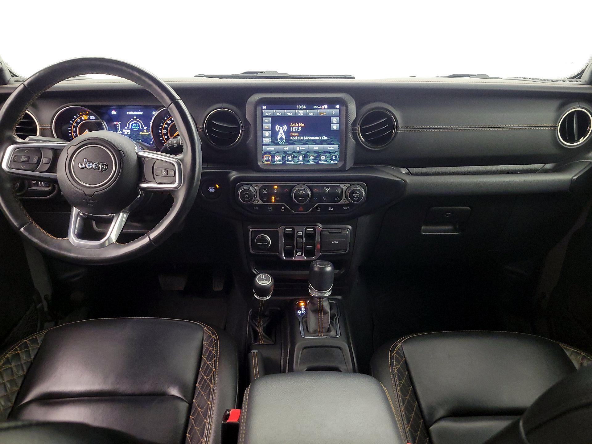 Thumbnail: 2022 Jeep Wrangler - 9