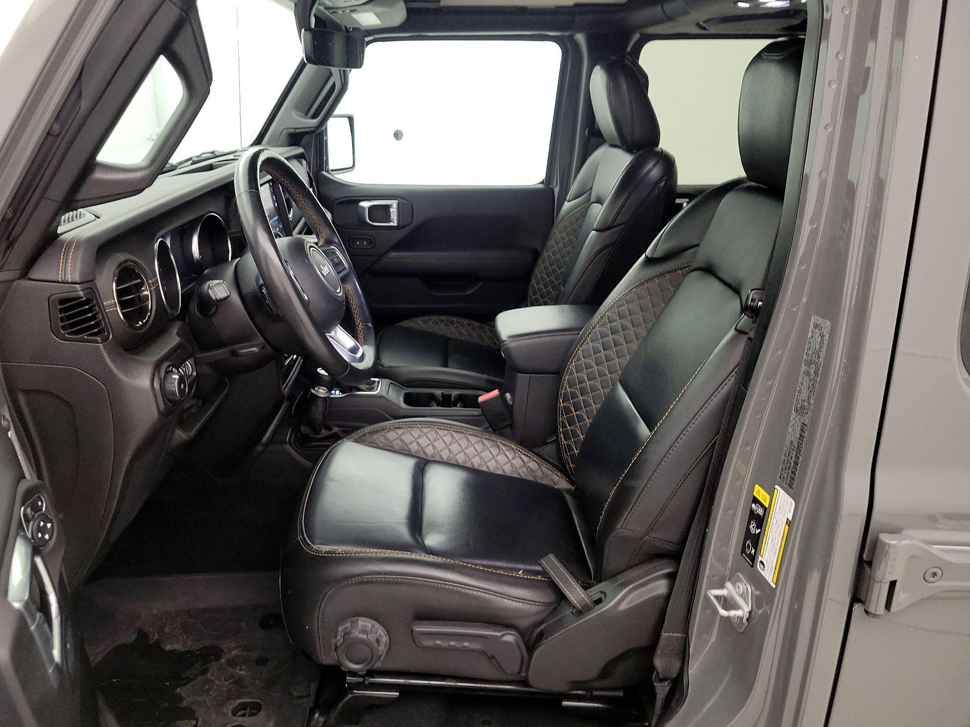 Thumbnail: 2022 Jeep Wrangler - 11