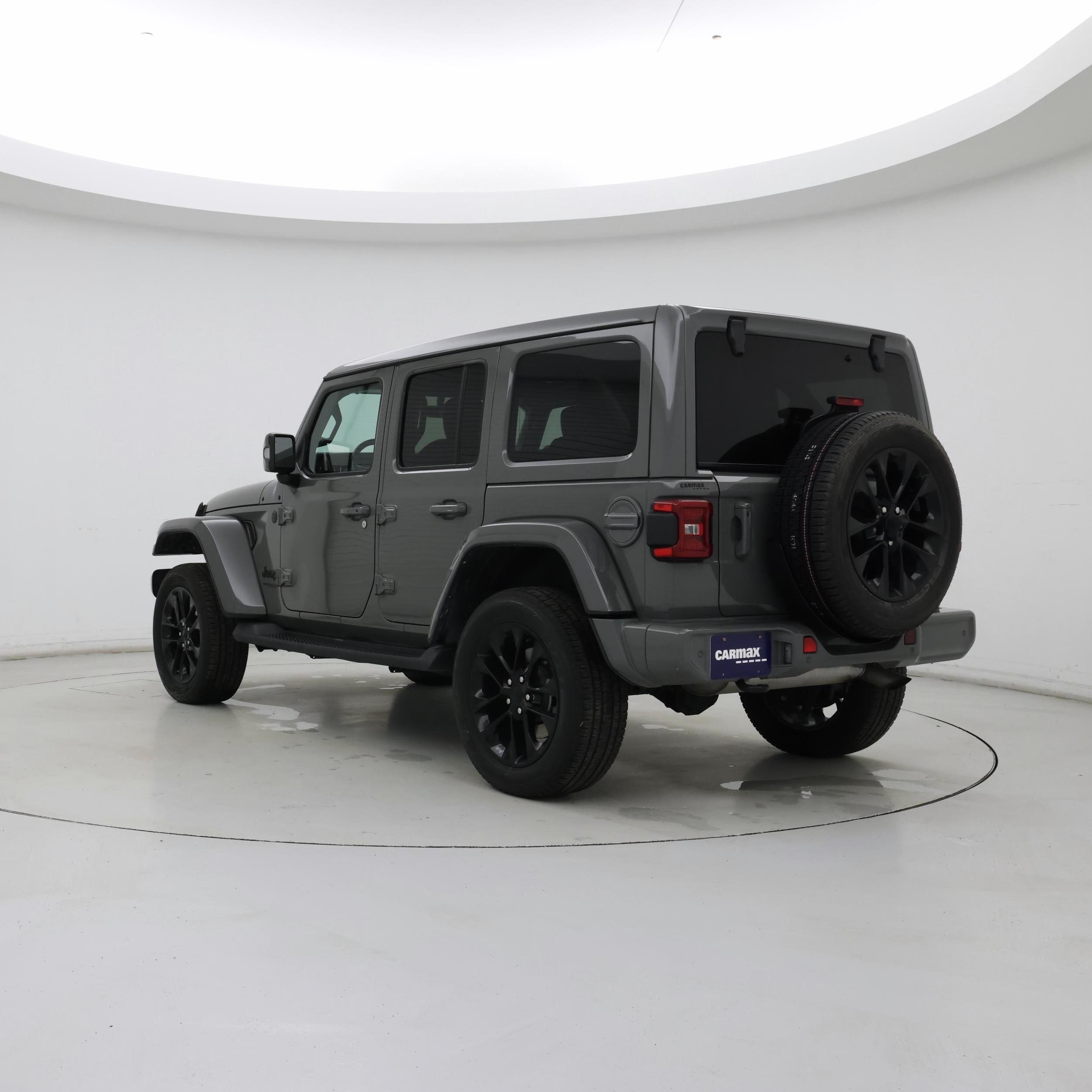 Thumbnail: 2022 Jeep Wrangler - 2