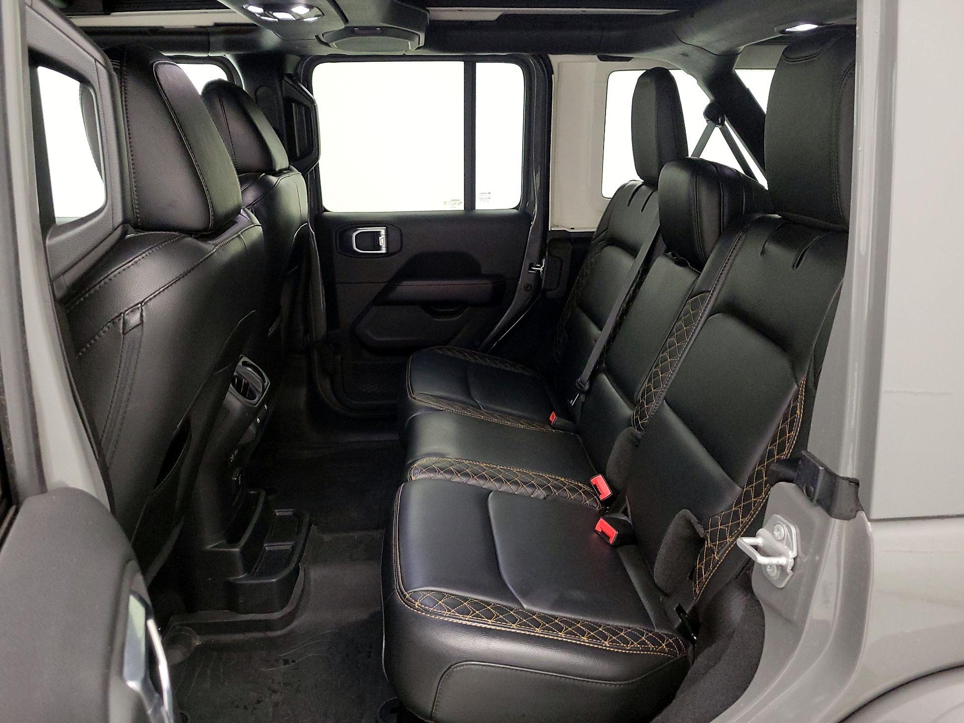 Thumbnail: 2022 Jeep Wrangler - 20