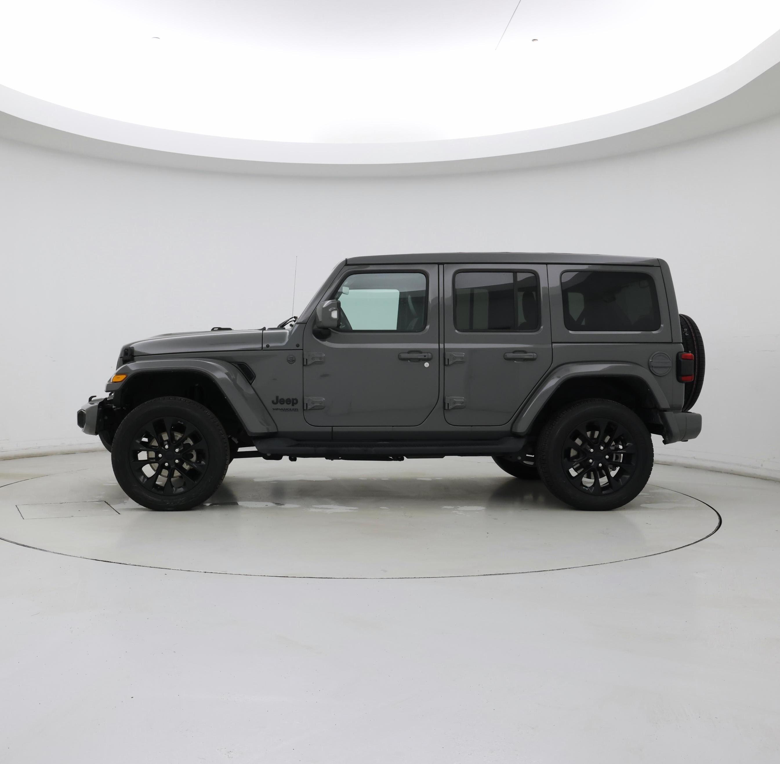 Thumbnail: 2022 Jeep Wrangler - 3