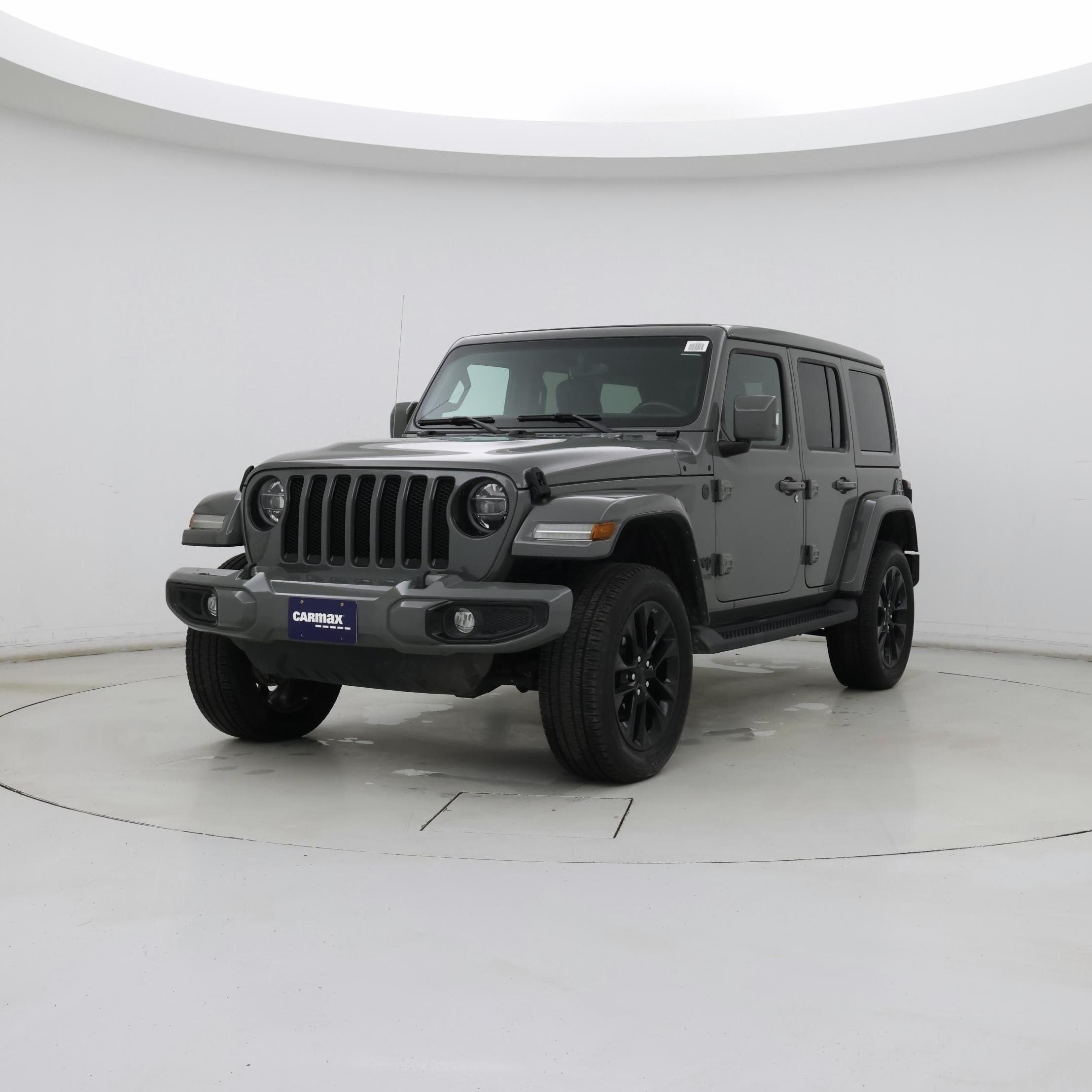 Thumbnail: 2022 Jeep Wrangler - 4