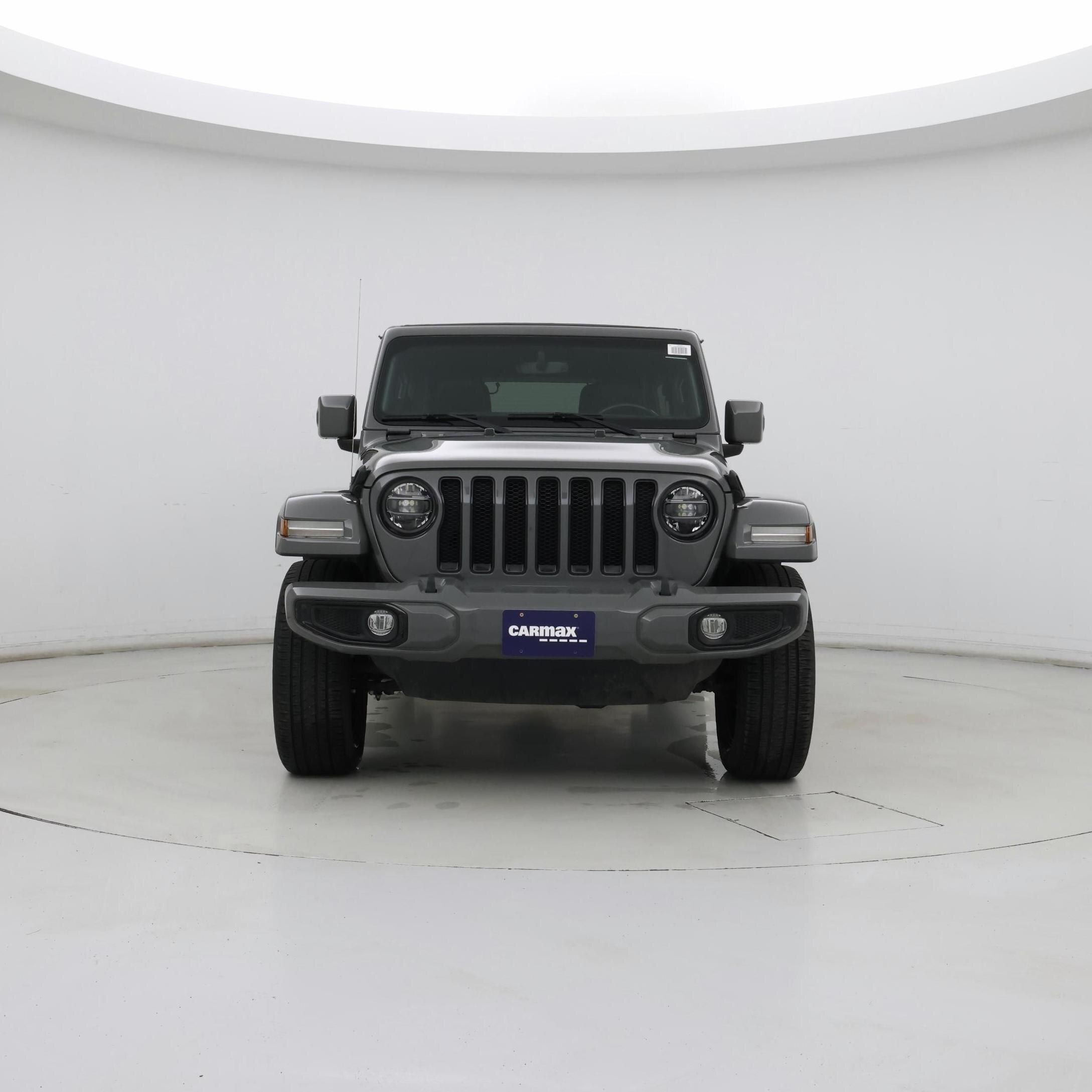 Thumbnail: 2022 Jeep Wrangler - 5