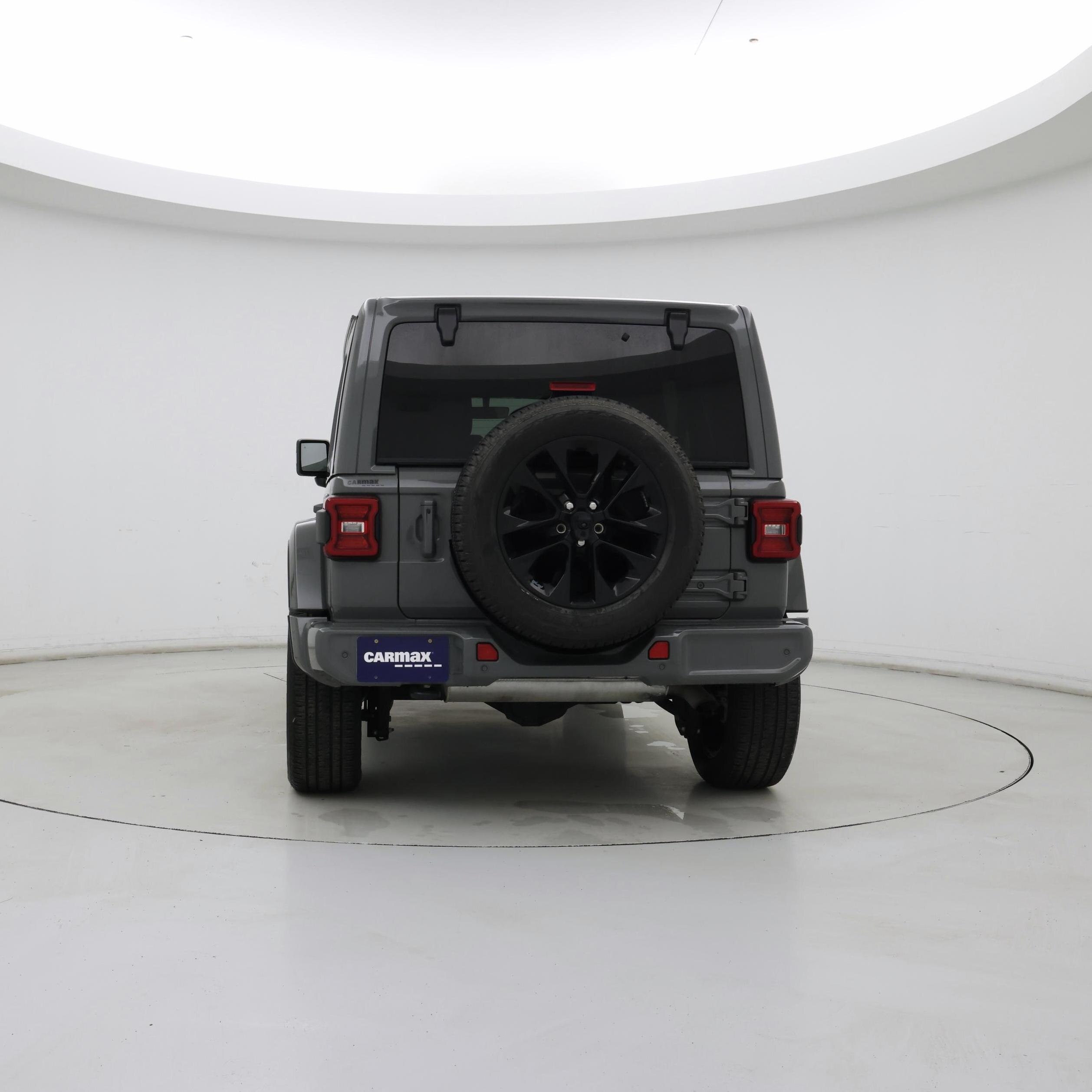 Thumbnail: 2022 Jeep Wrangler - 6