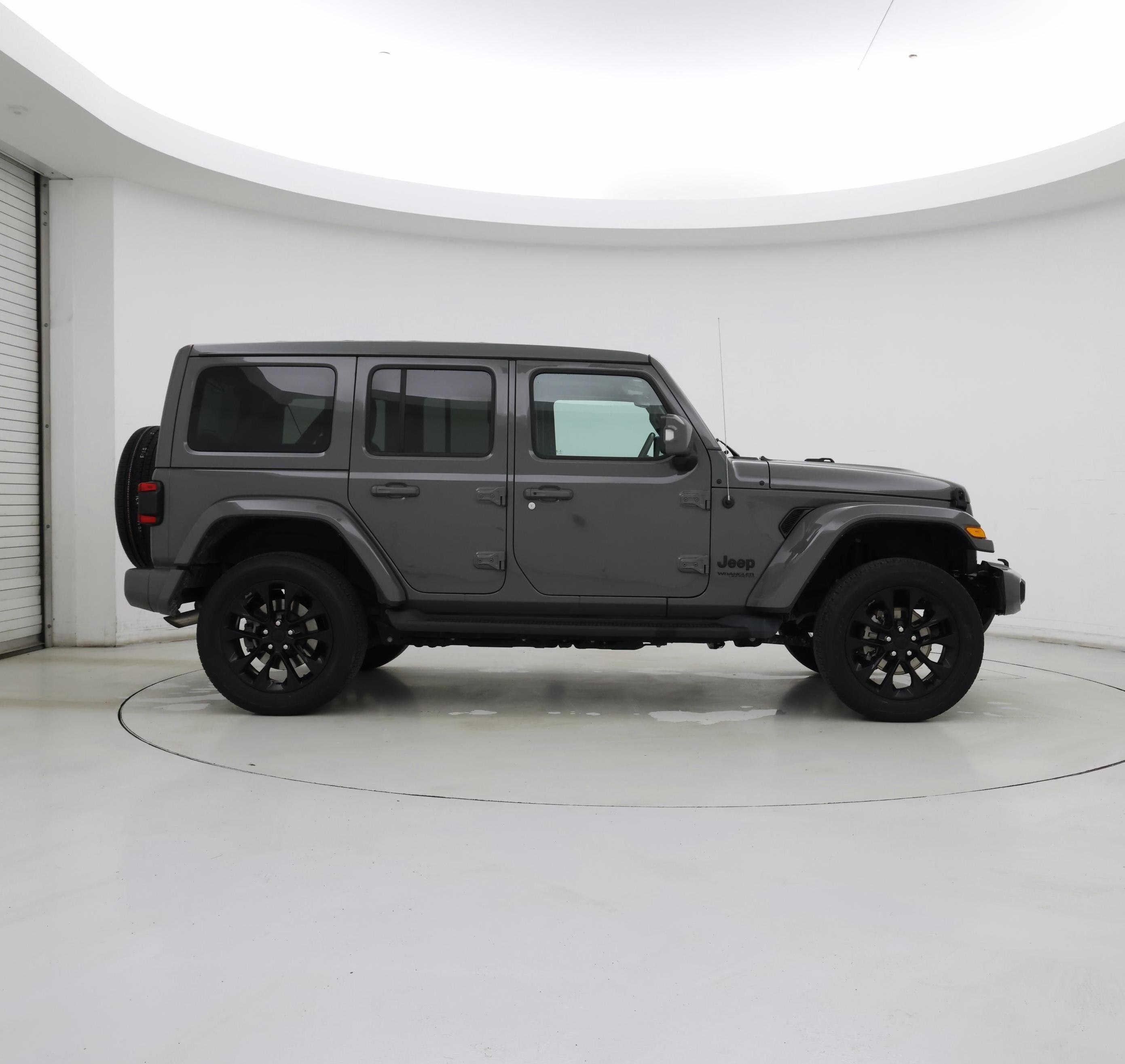 Thumbnail: 2022 Jeep Wrangler - 7