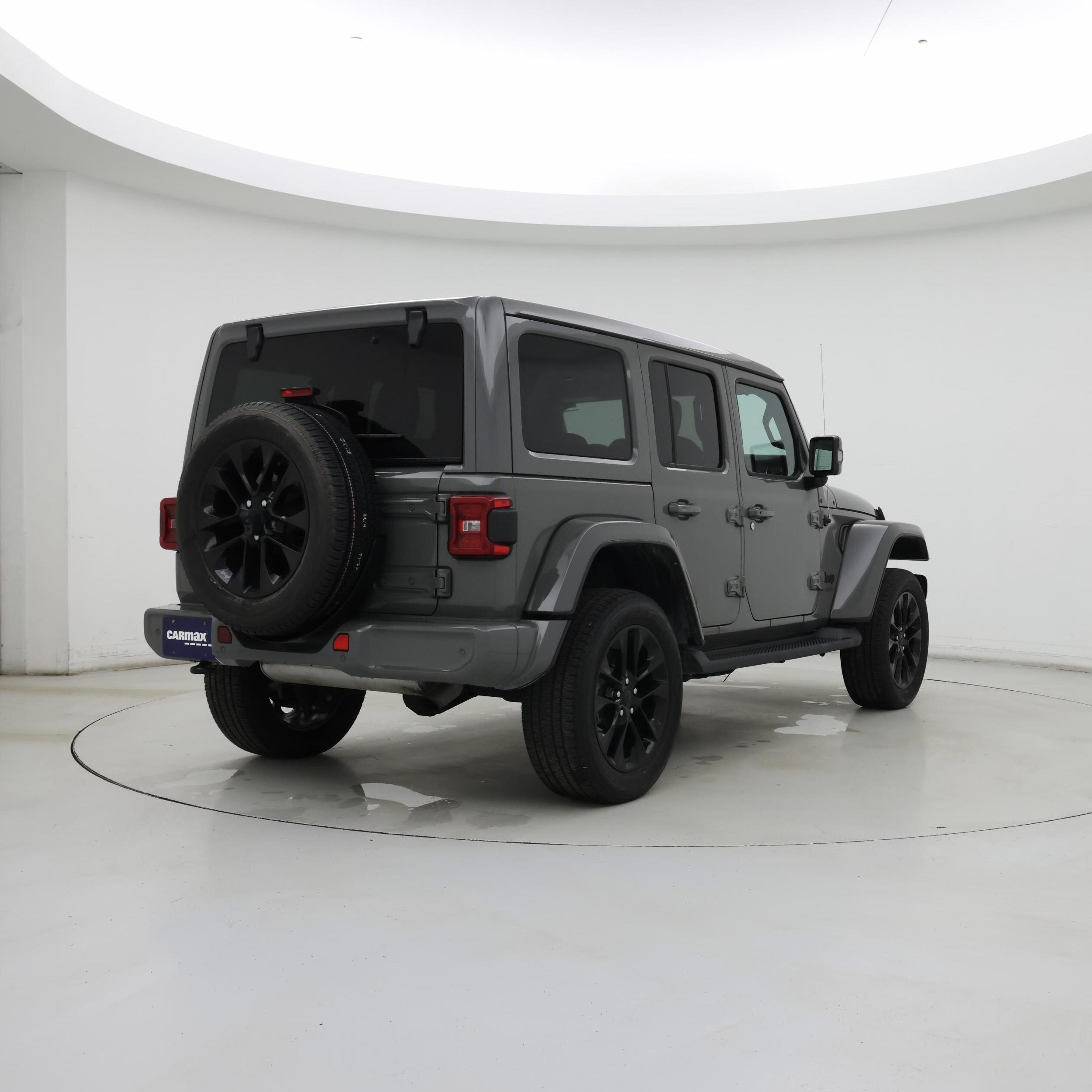 Thumbnail: 2022 Jeep Wrangler - 8