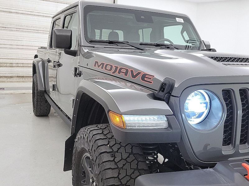 2021 Jeep Gladiator Mojave