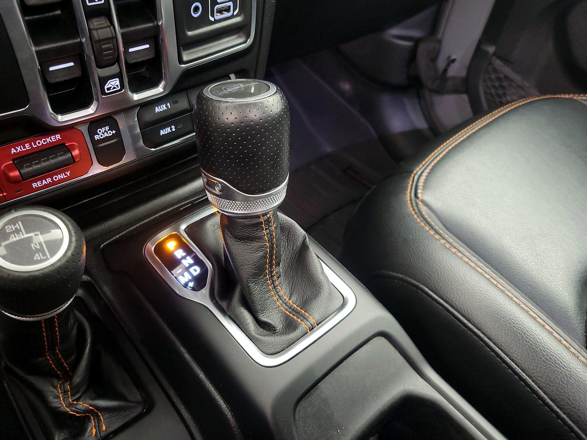 Thumbnail: 2021 Jeep Gladiator - 16