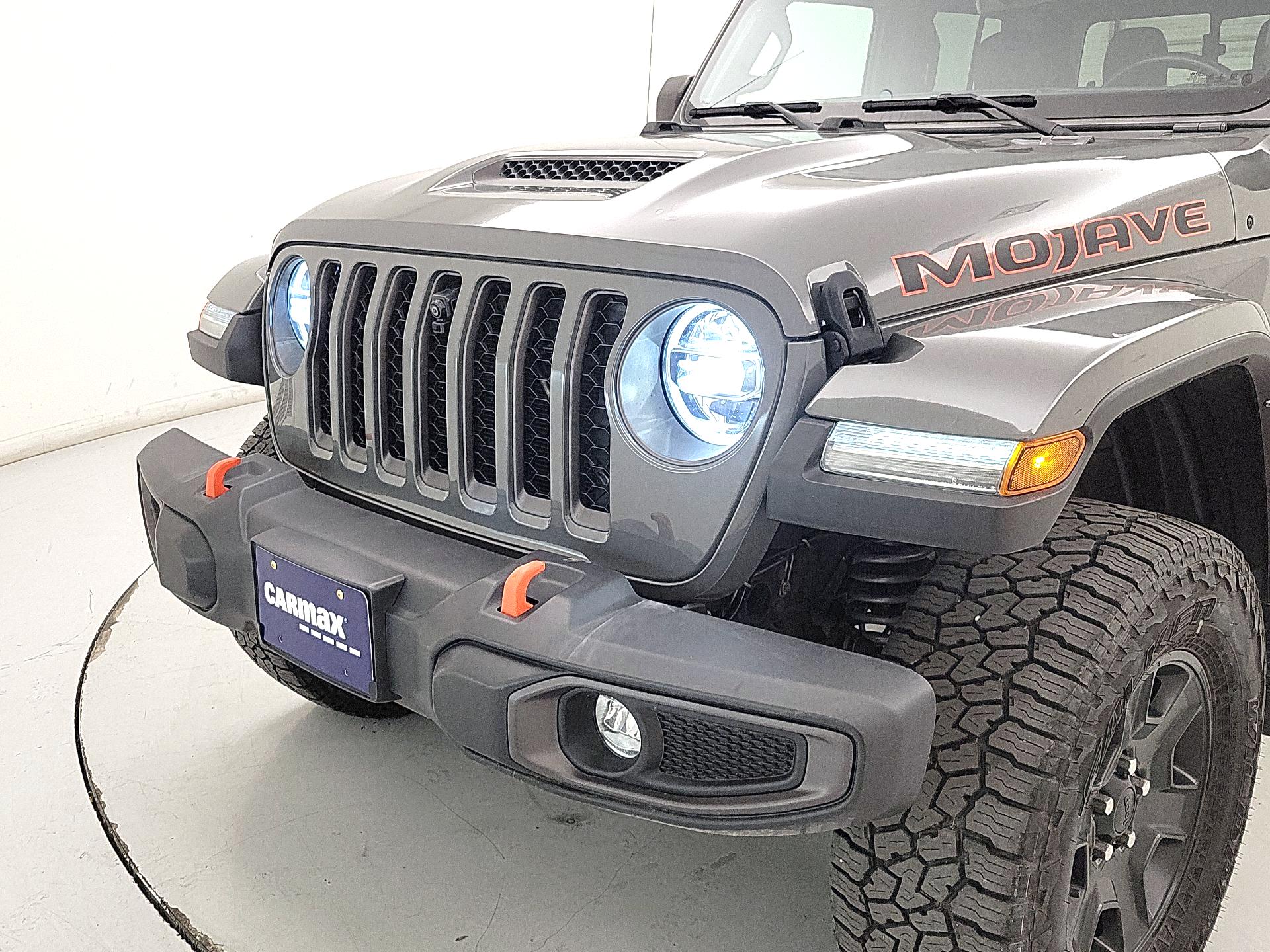 Thumbnail: 2021 Jeep Gladiator - 2