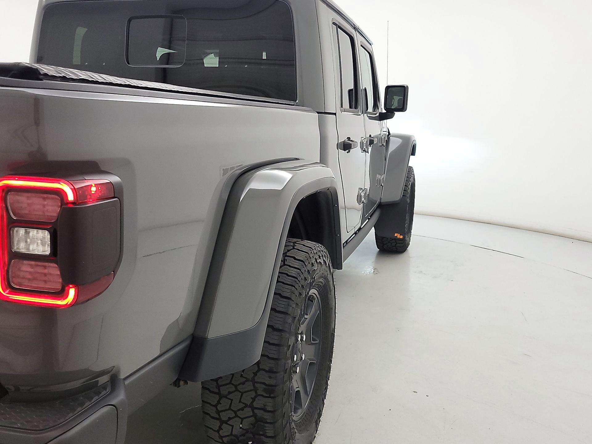 Thumbnail: 2021 Jeep Gladiator - 5