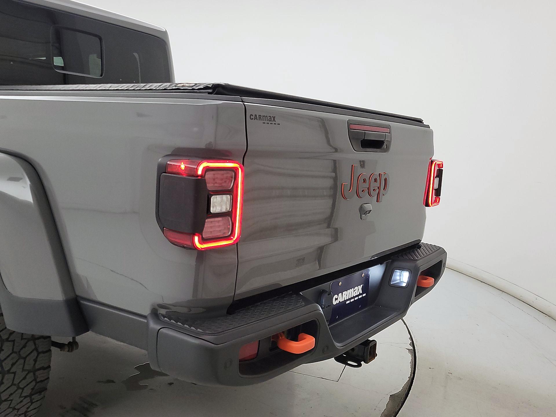 Thumbnail: 2021 Jeep Gladiator - 6