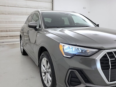 2022 Audi Q3 S-Line Premium