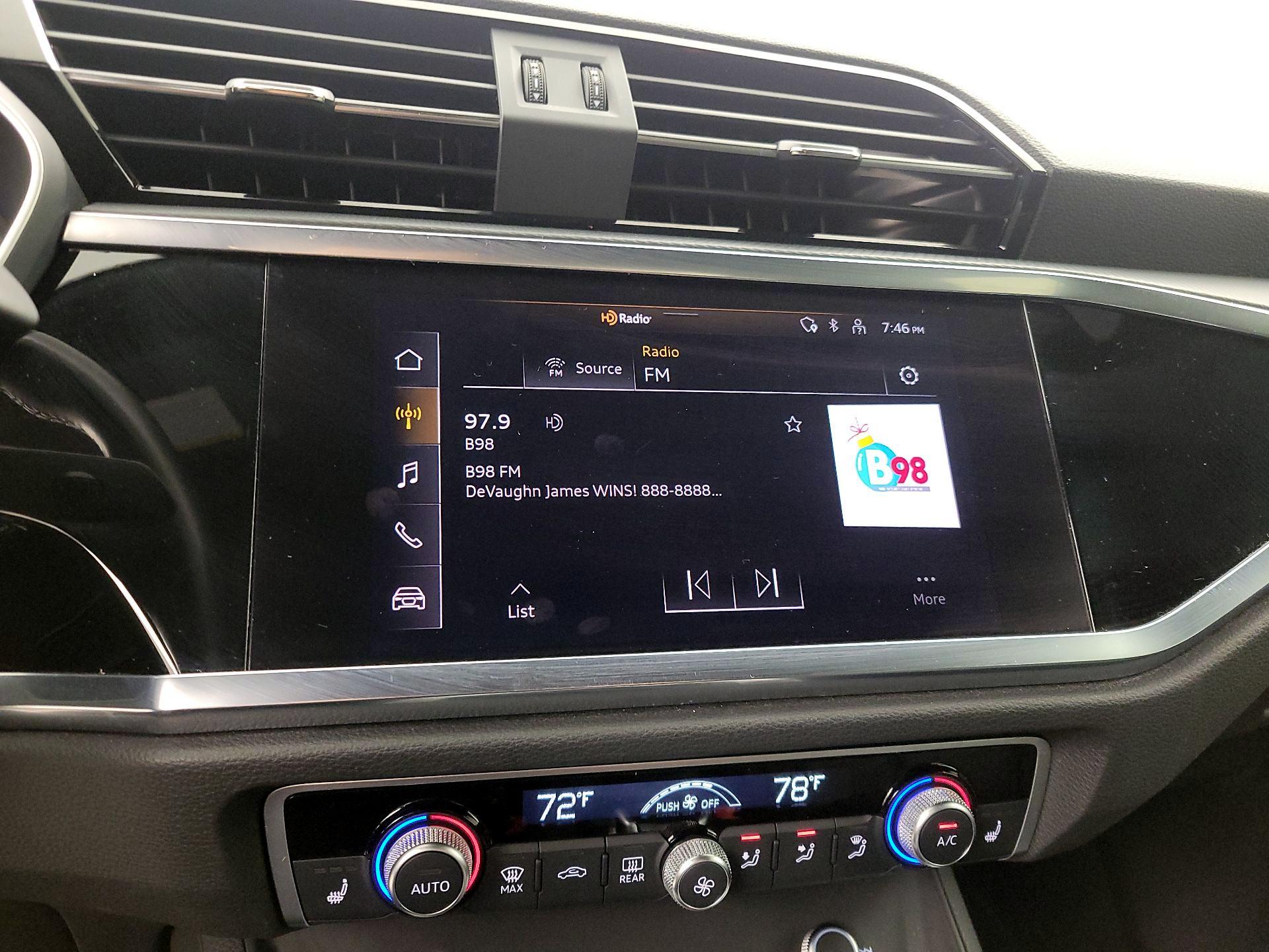 Thumbnail: 2022 Audi Q3 - 13