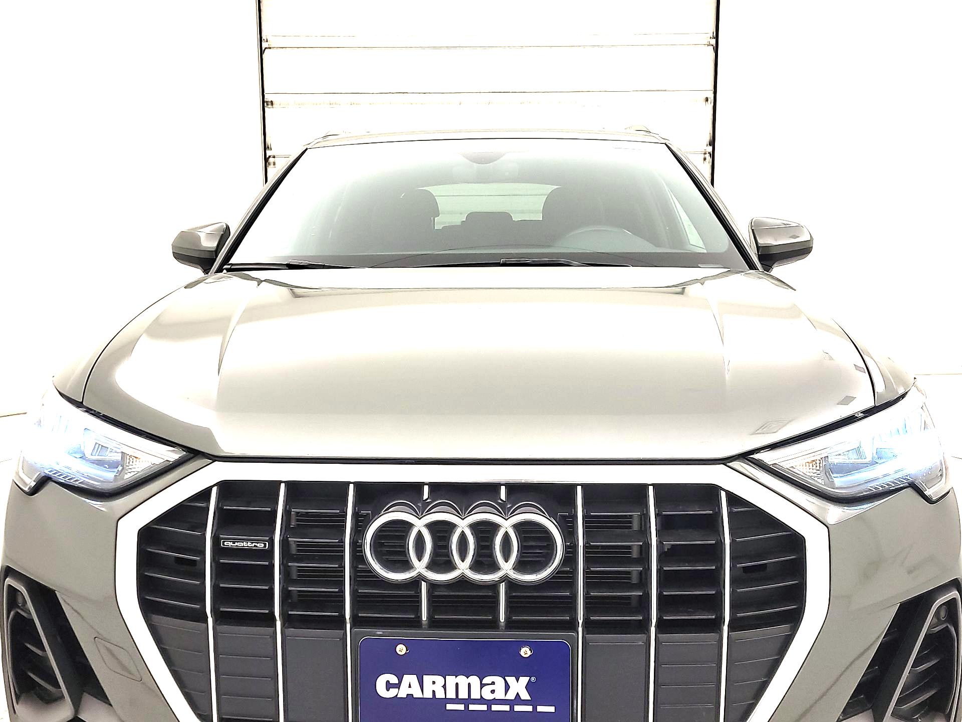 Thumbnail: 2022 Audi Q3 - 2