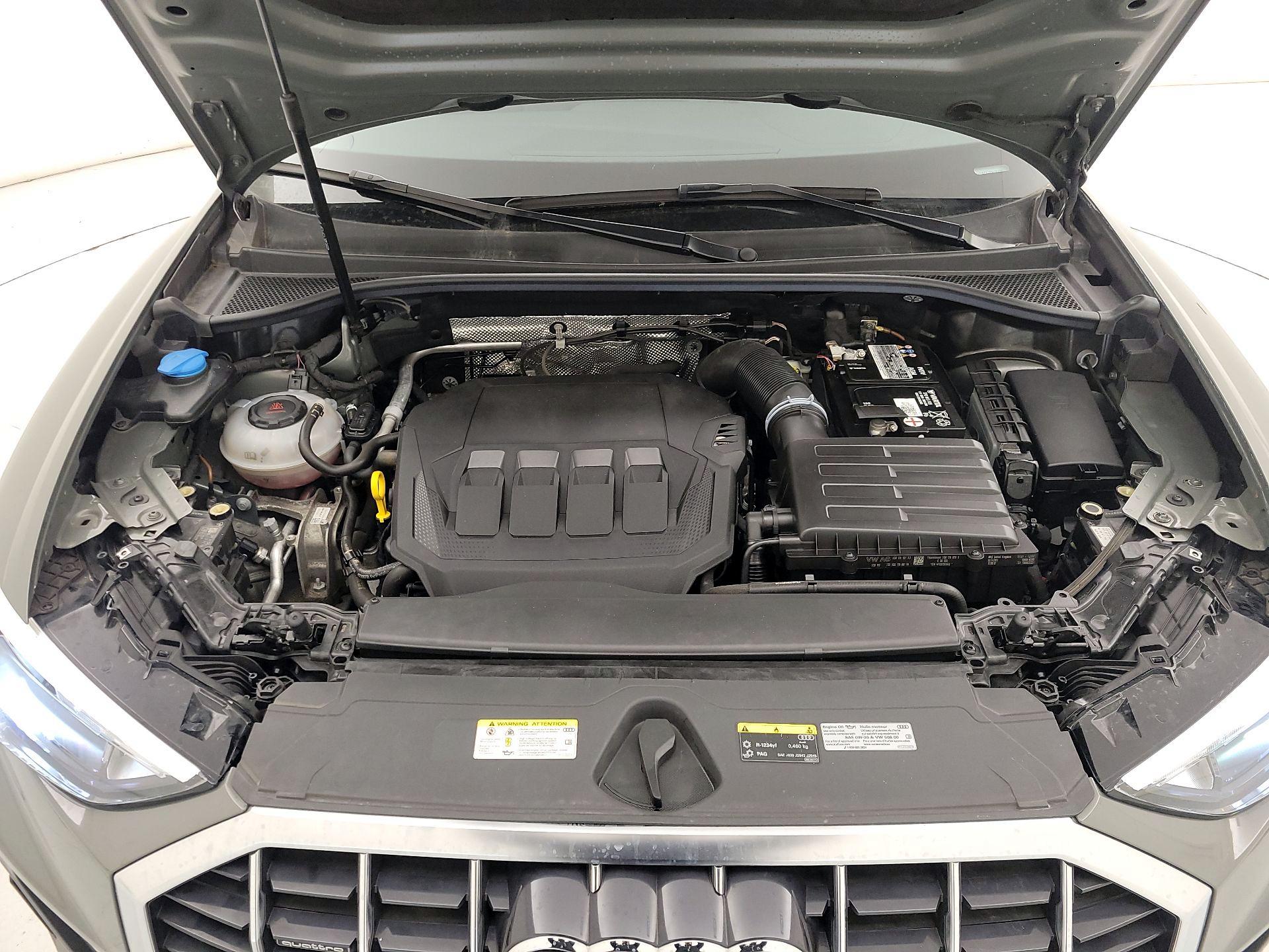 Thumbnail: 2022 Audi Q3 - 20