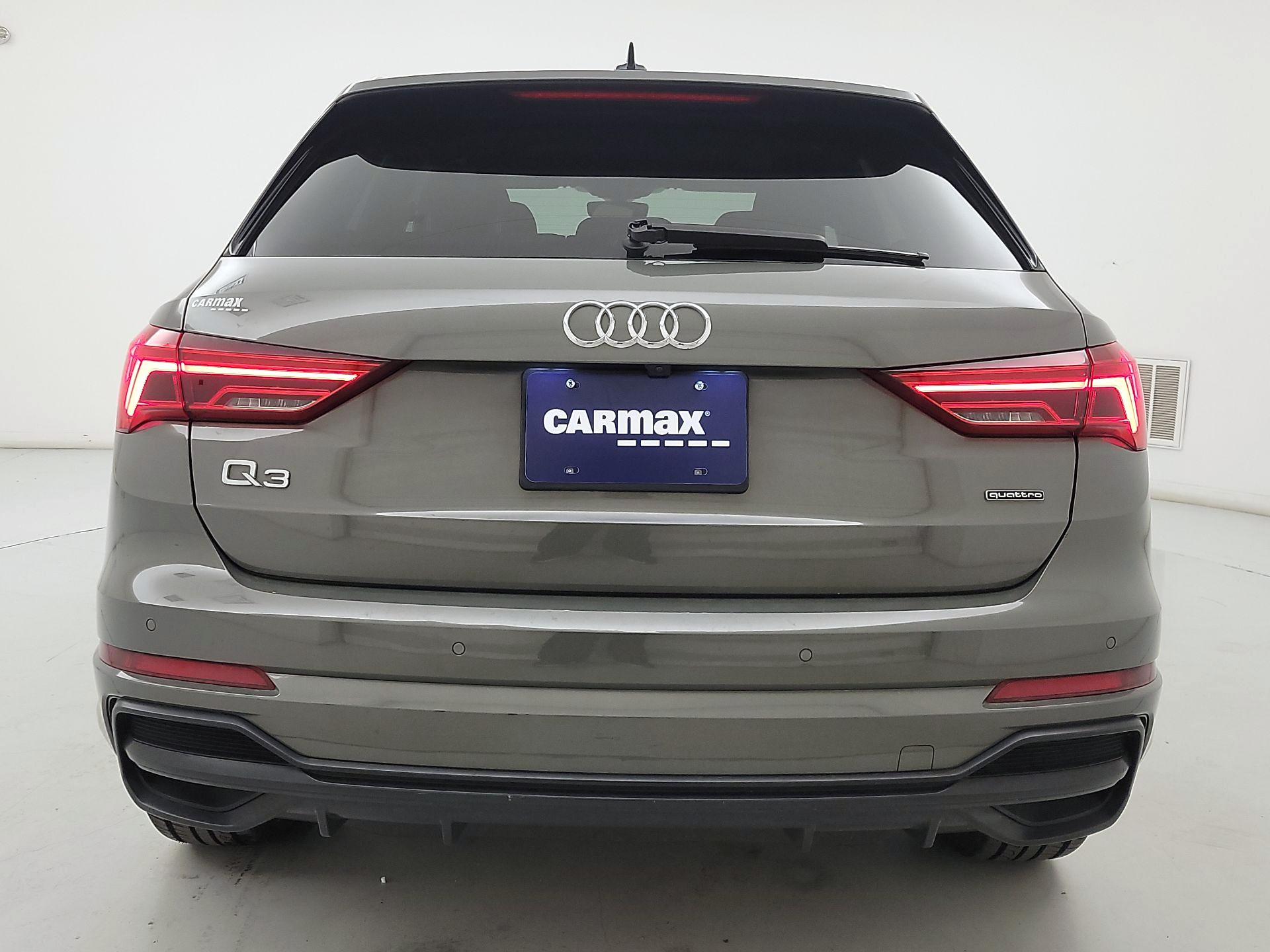 Thumbnail: 2022 Audi Q3 - 6