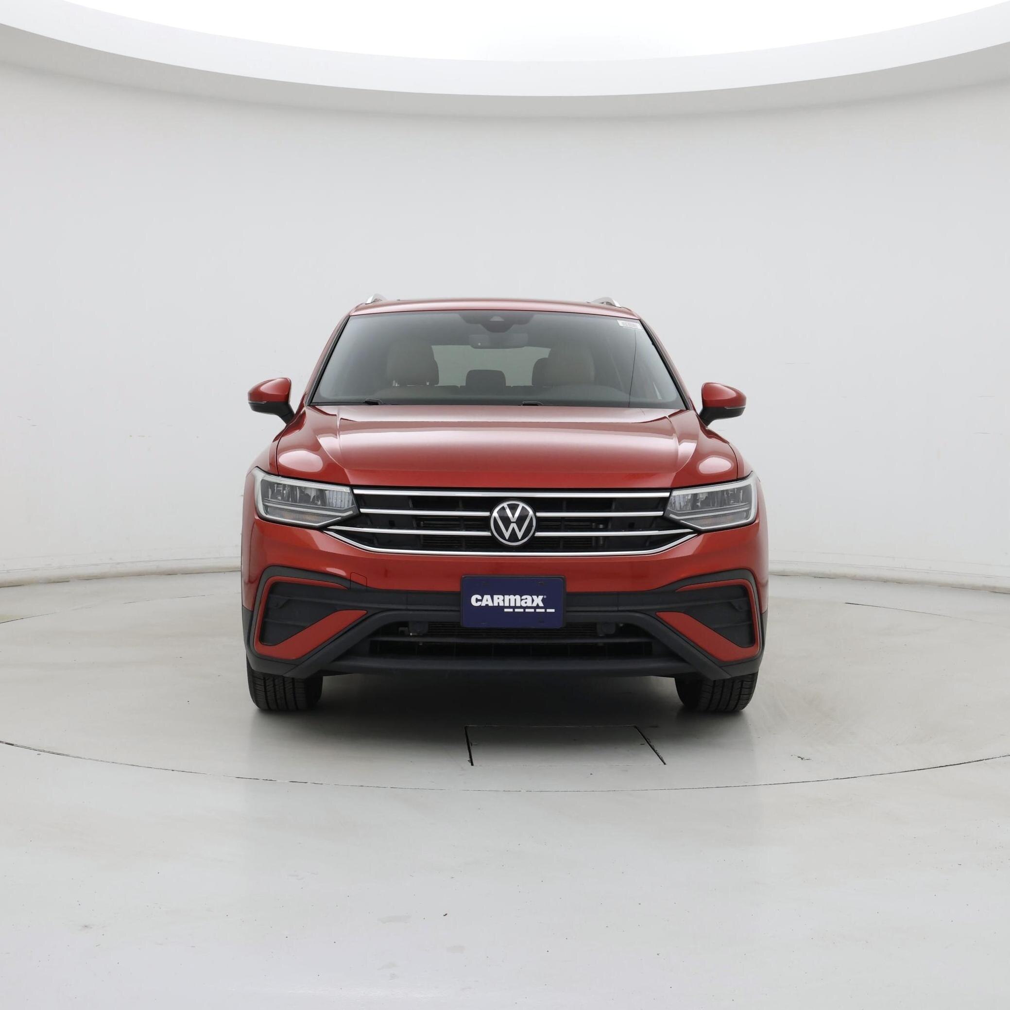 Thumbnail: 2022 Volkswagen Tiguan - 5