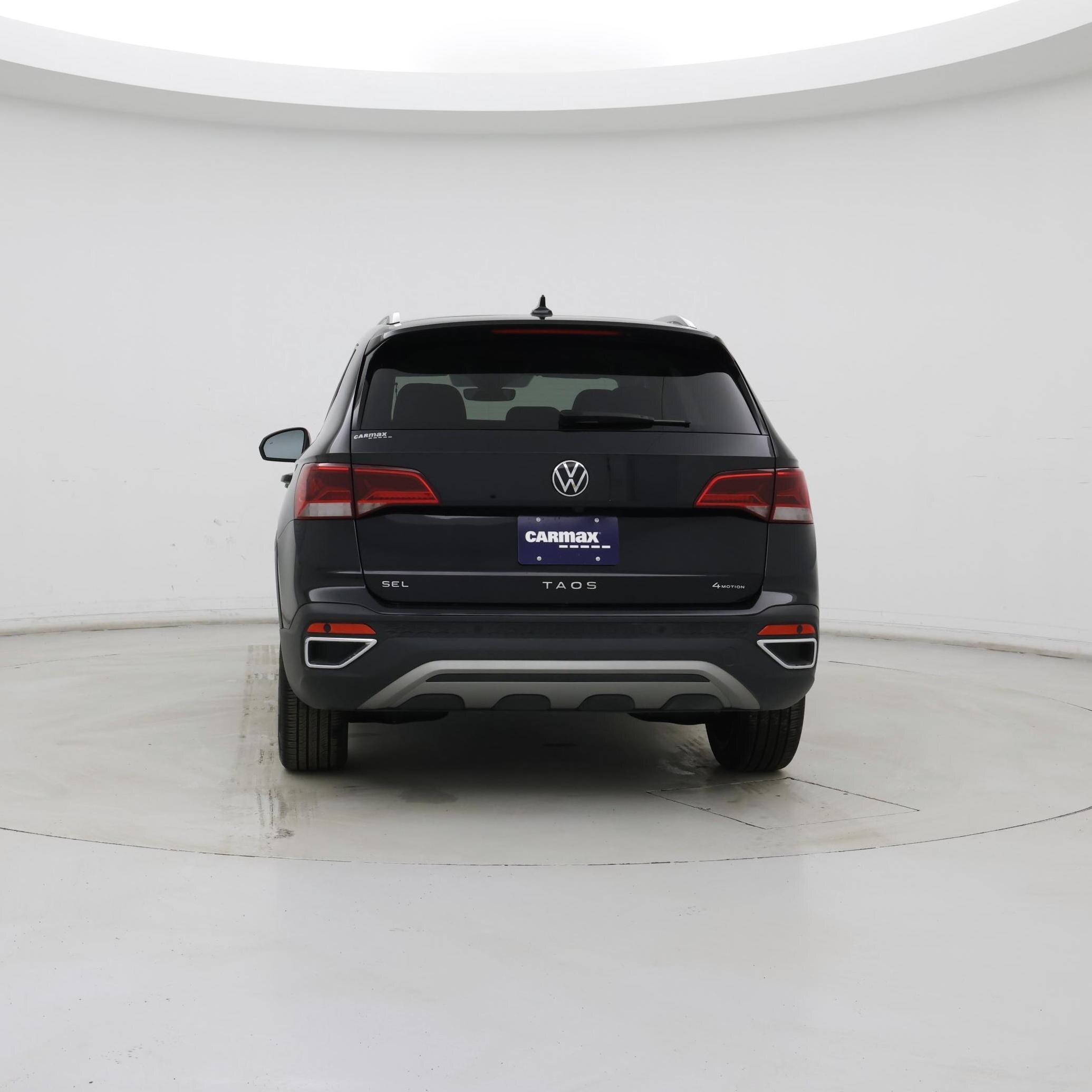 Thumbnail: 2022 Volkswagen Taos - 6