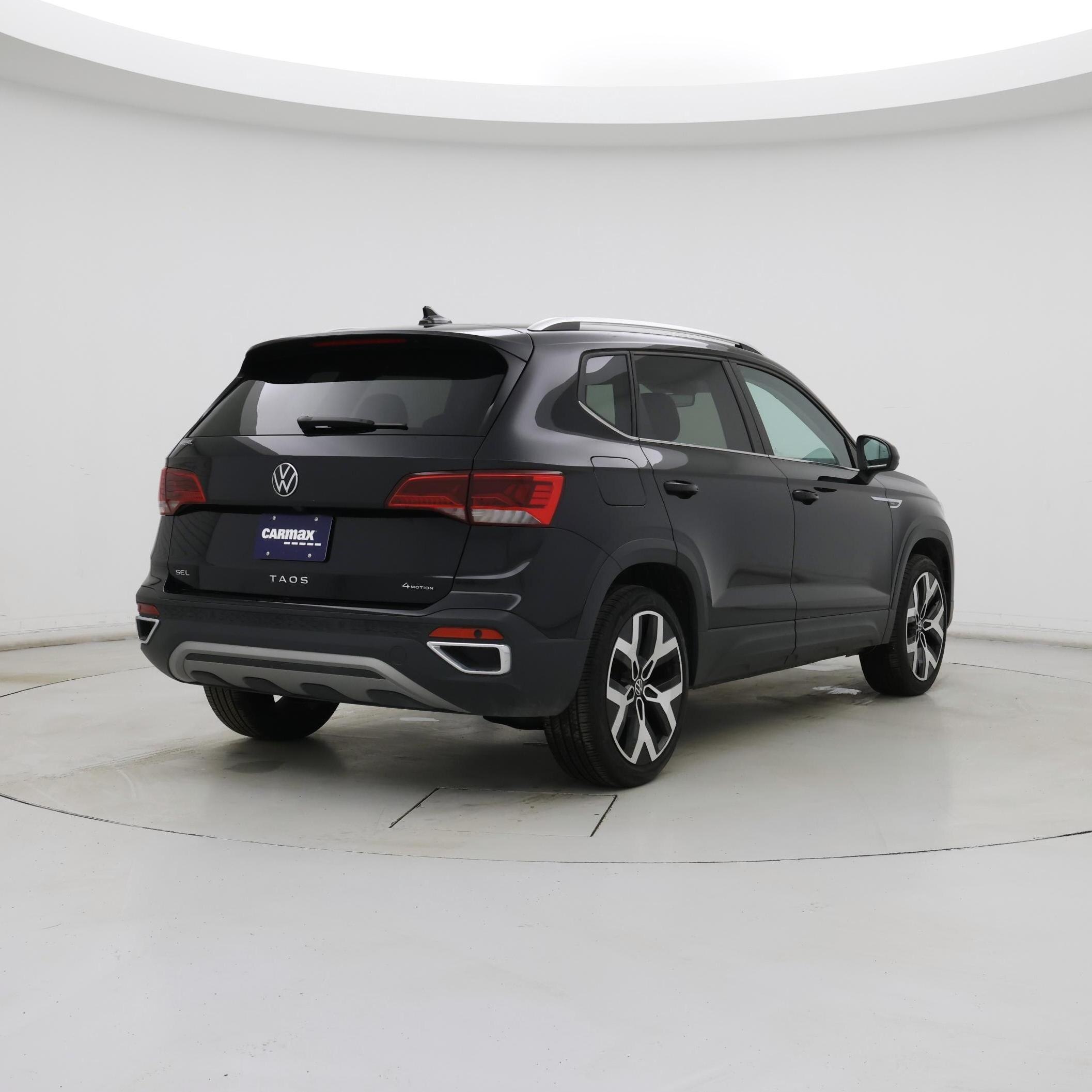 Thumbnail: 2022 Volkswagen Taos - 8