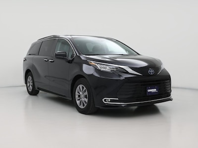2023 Toyota Sienna Hybrid XLE