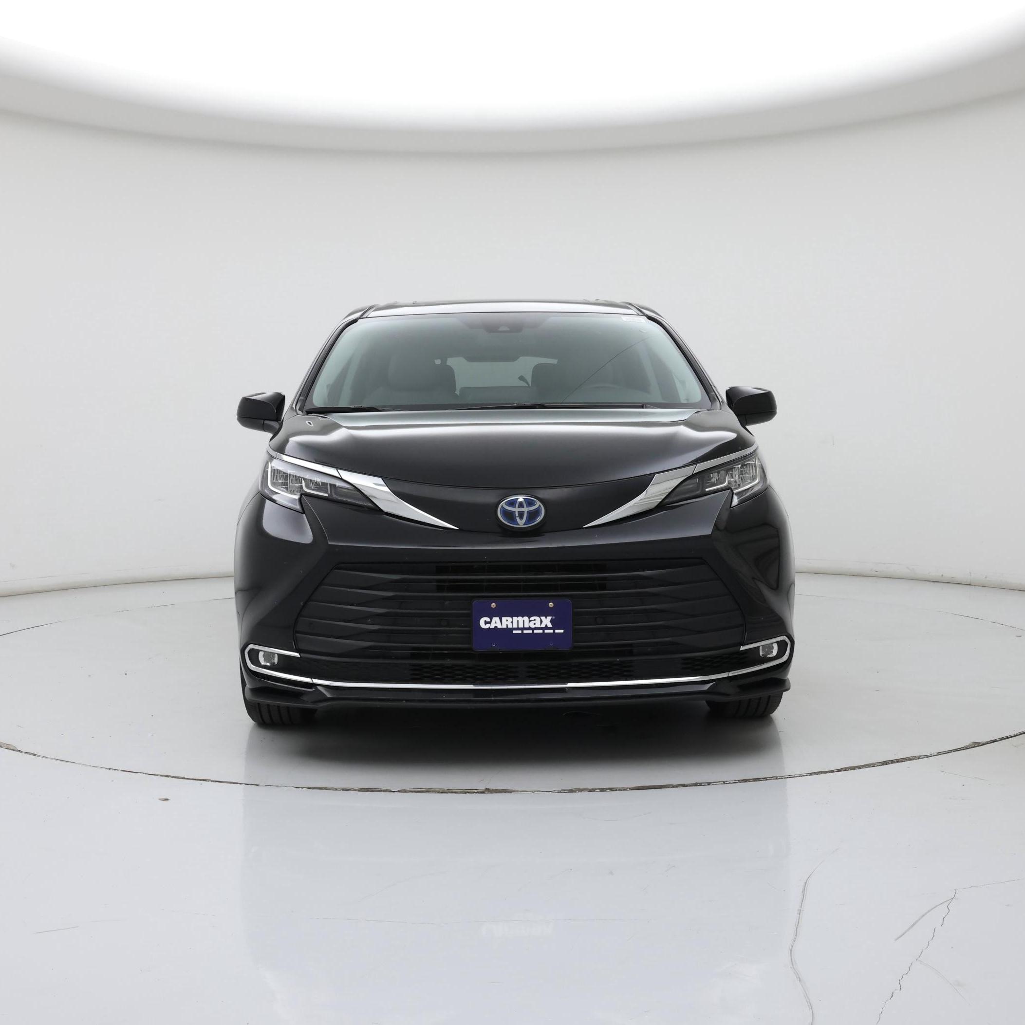 Thumbnail: 2023 Toyota Sienna - 5